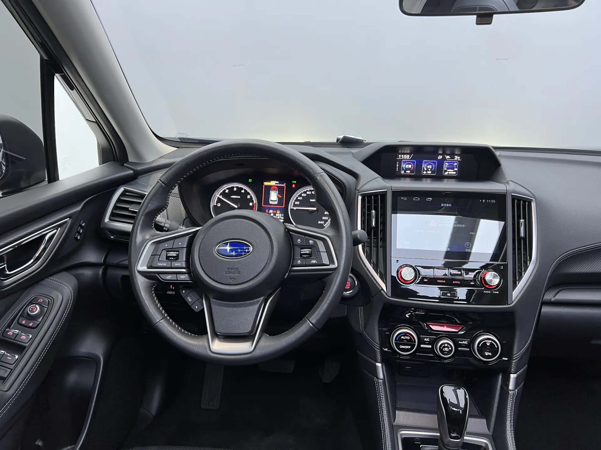 Subaru Forester, 2022 26