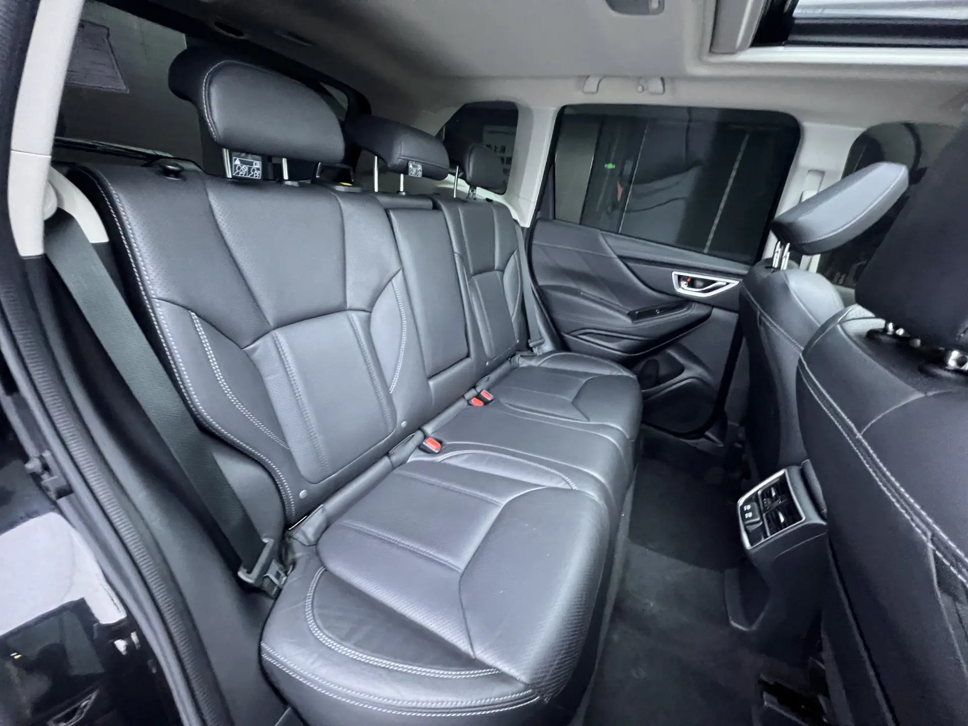 Subaru Forester, 2022 19