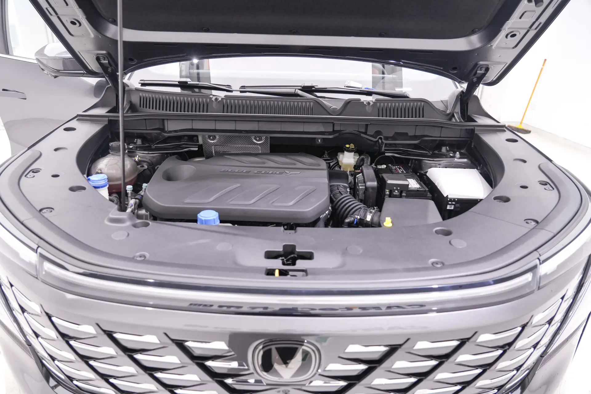 Changan CS75 PLUS, 2025 12