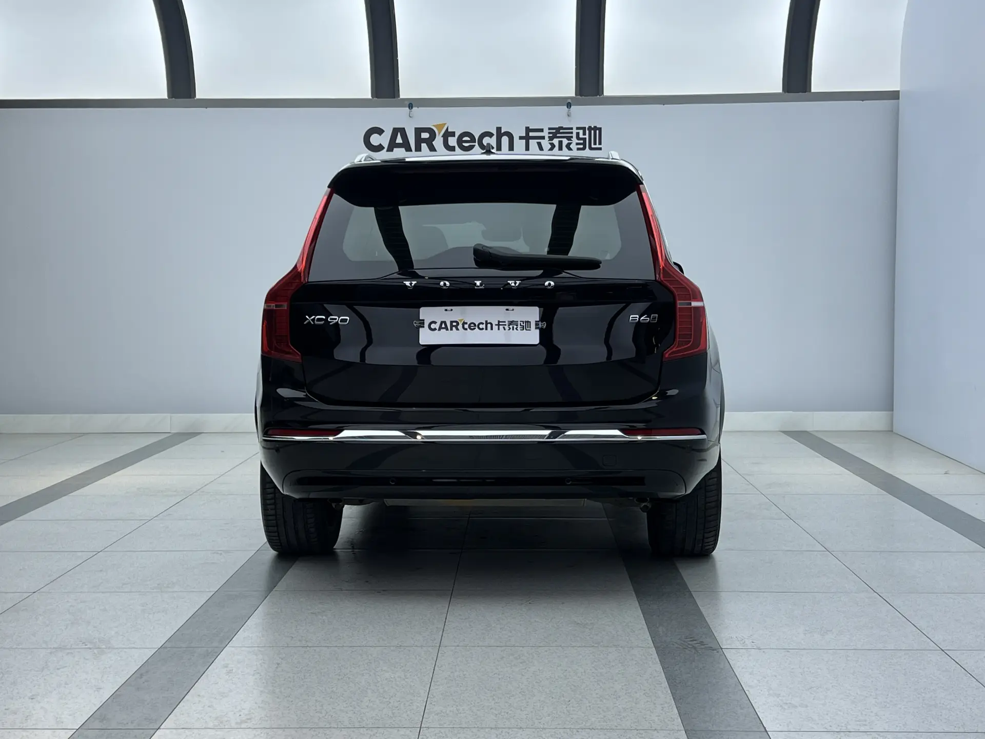 Volvo XC90, 2024 3