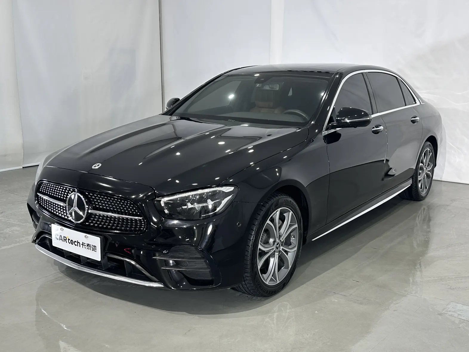 Mercedes-Benz E 300 L