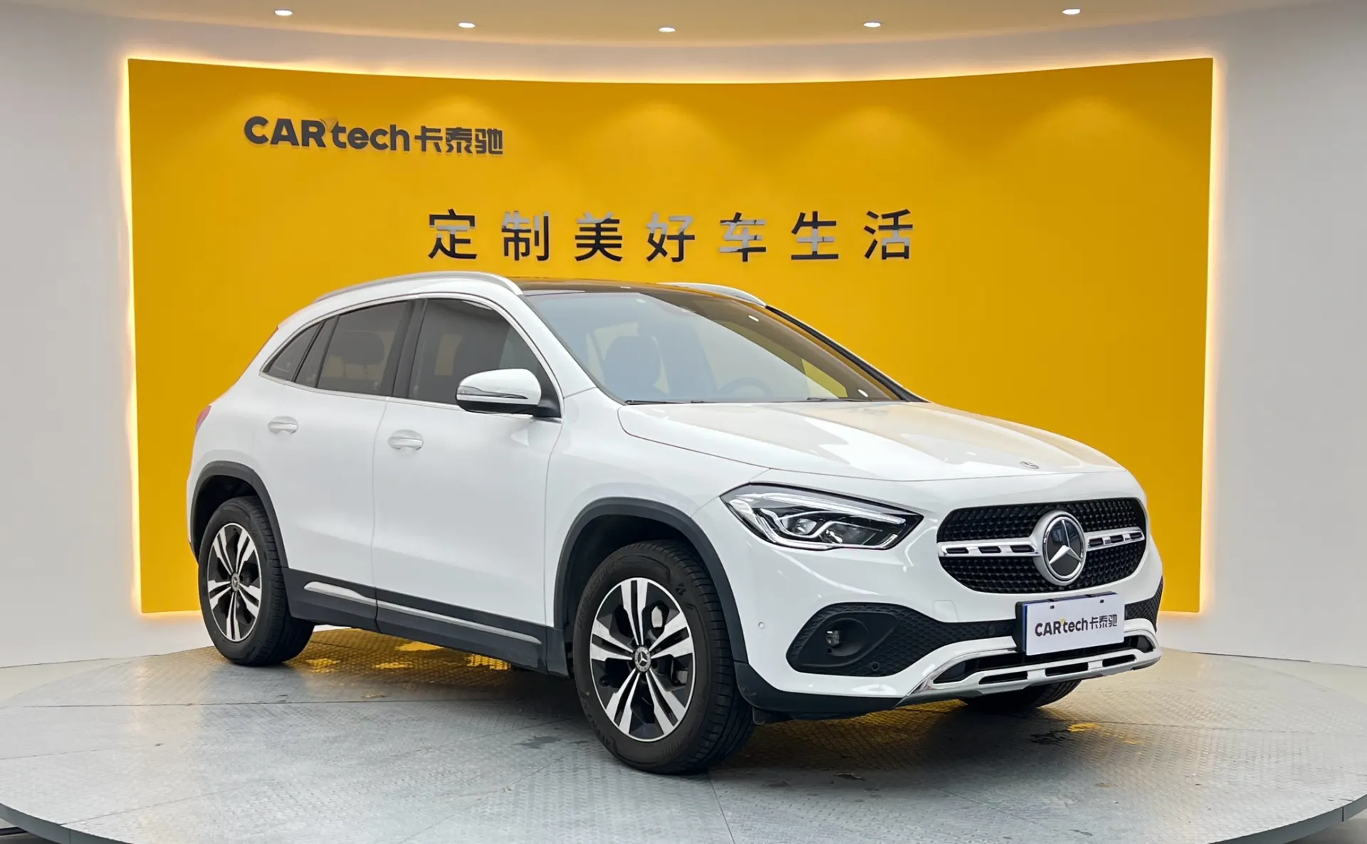 Mercedes-Benz GLA 200, 2022 2