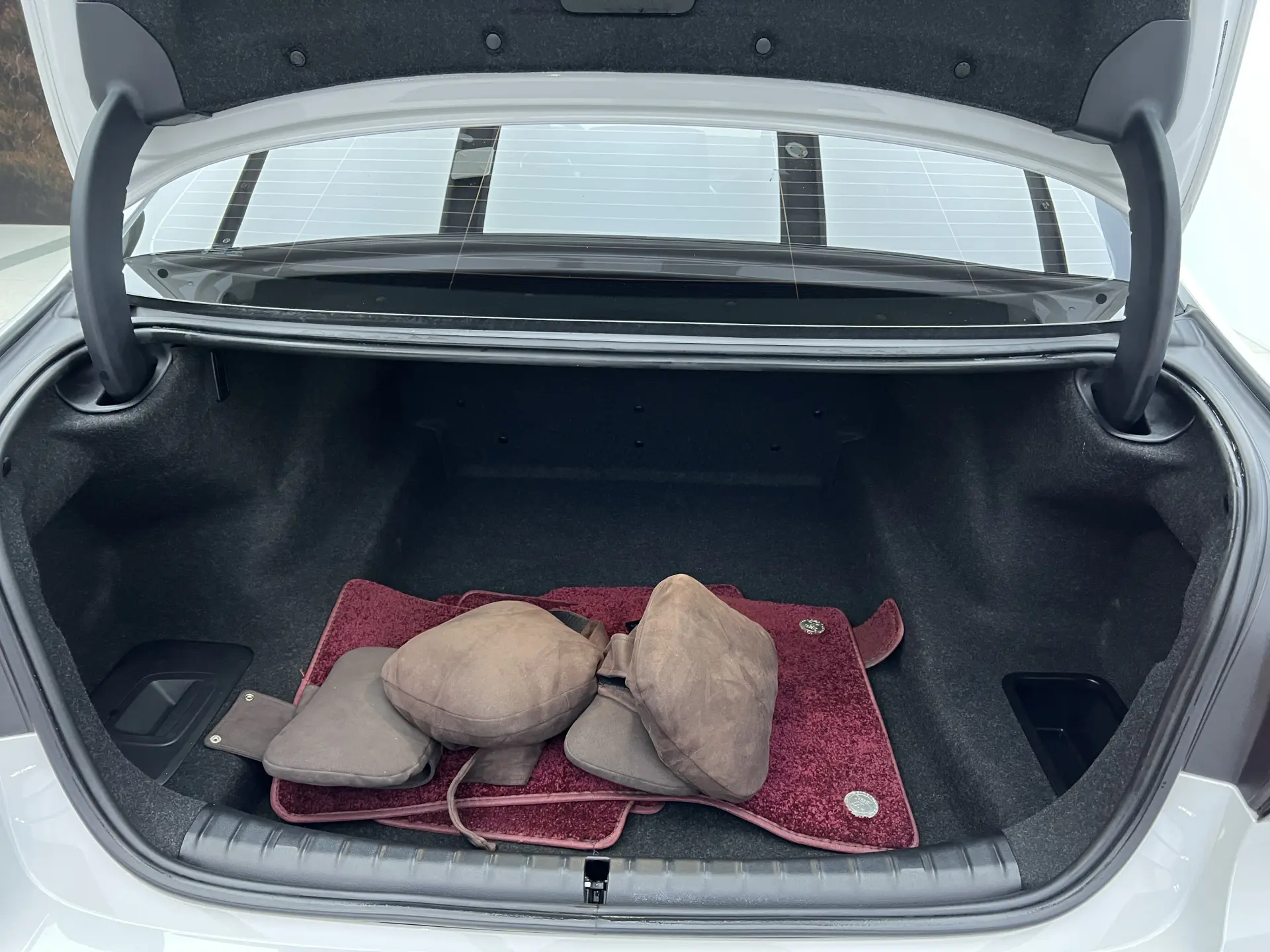 BMW 530Li, 2021 29