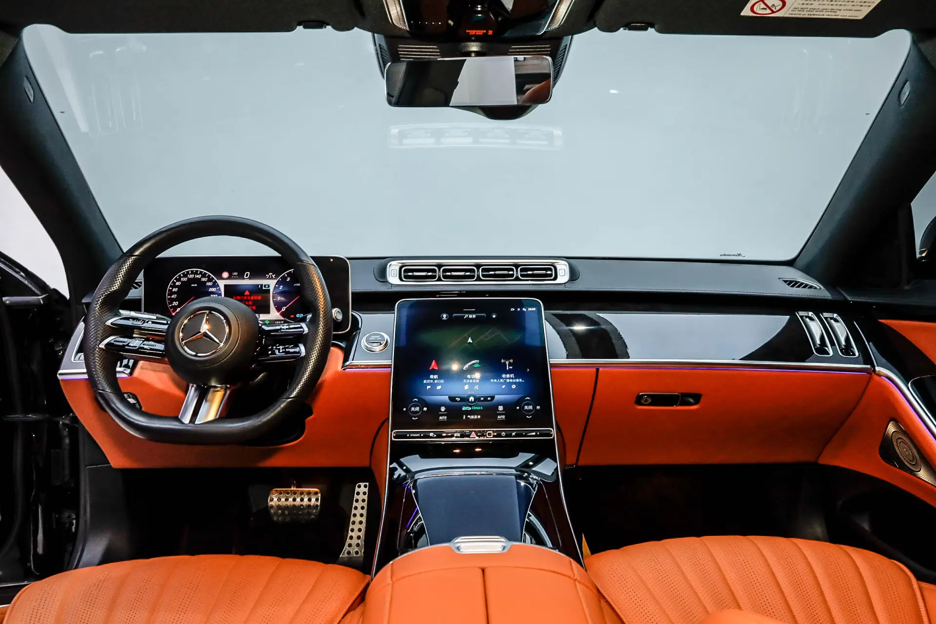 Mercedes-Benz S 450 L, 2022 14