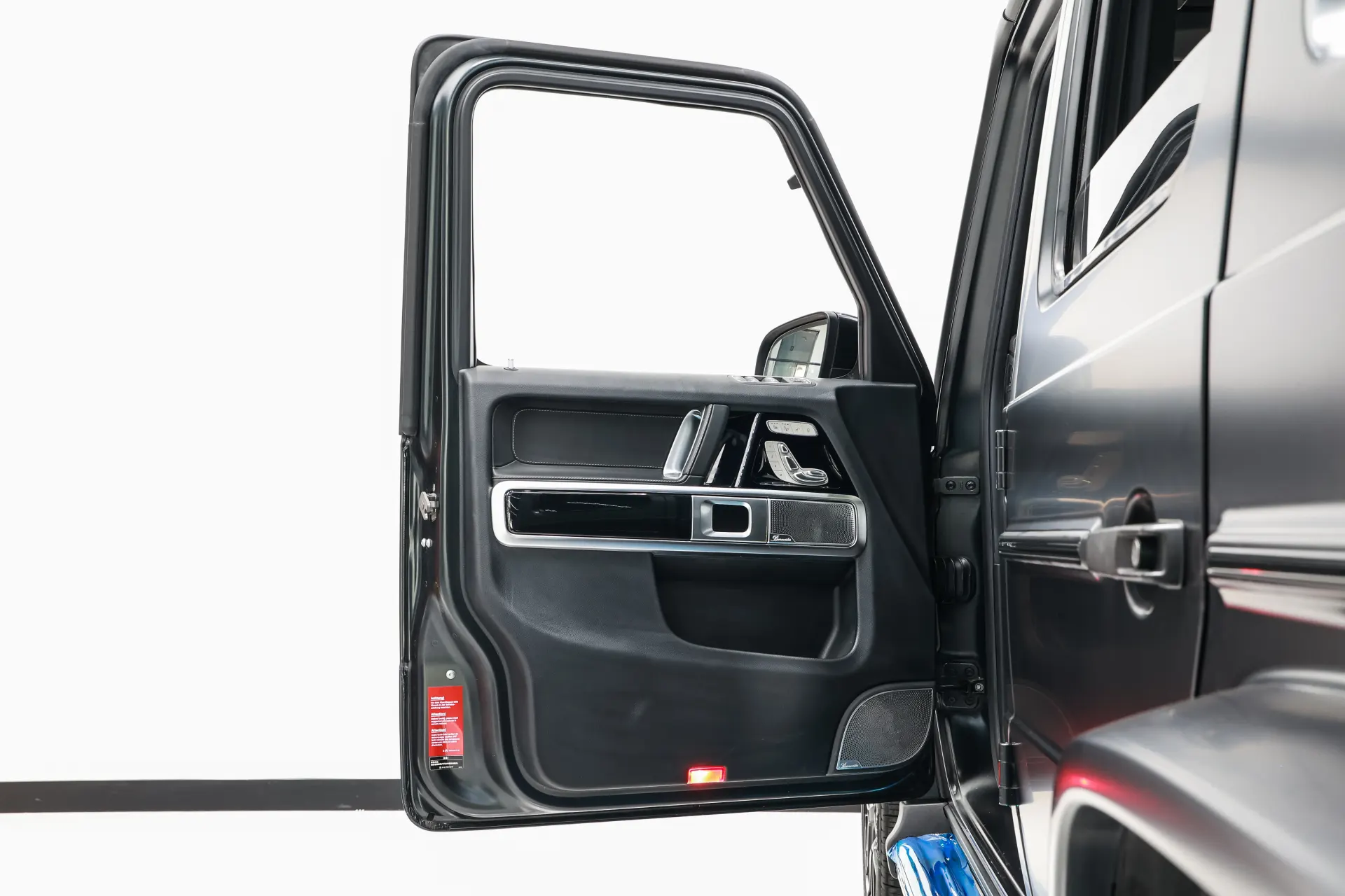 Mercedes-Benz G 63, 2019 17
