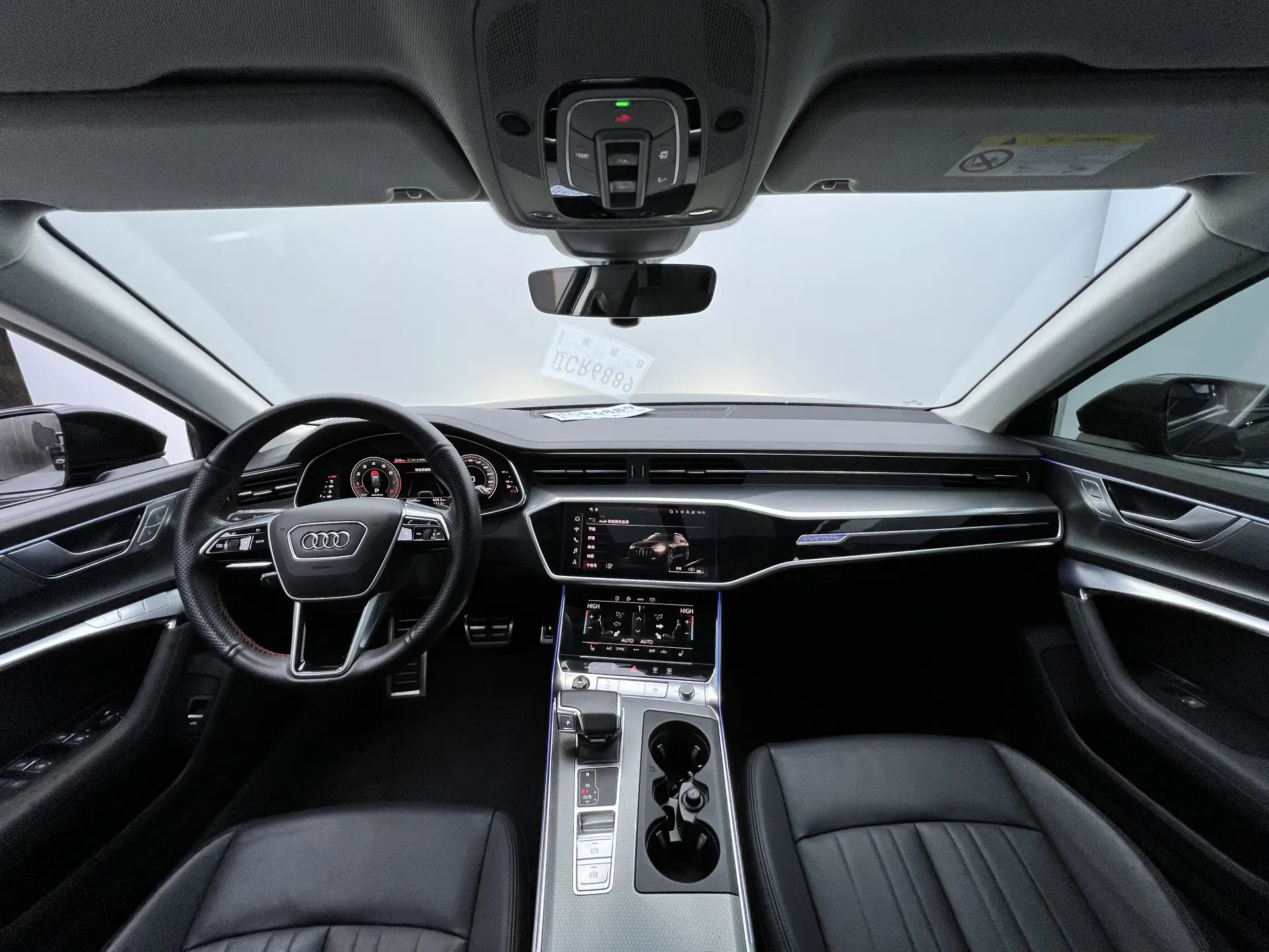 Audi A6, 2021 23