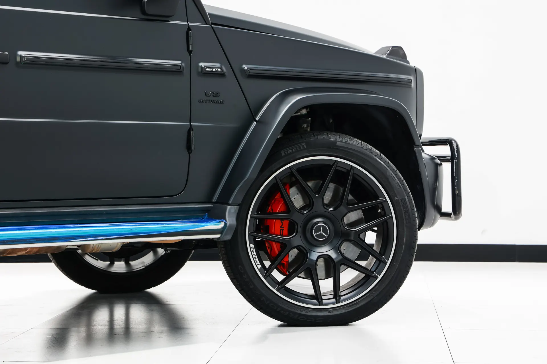 Mercedes-Benz G 63, 2019 9