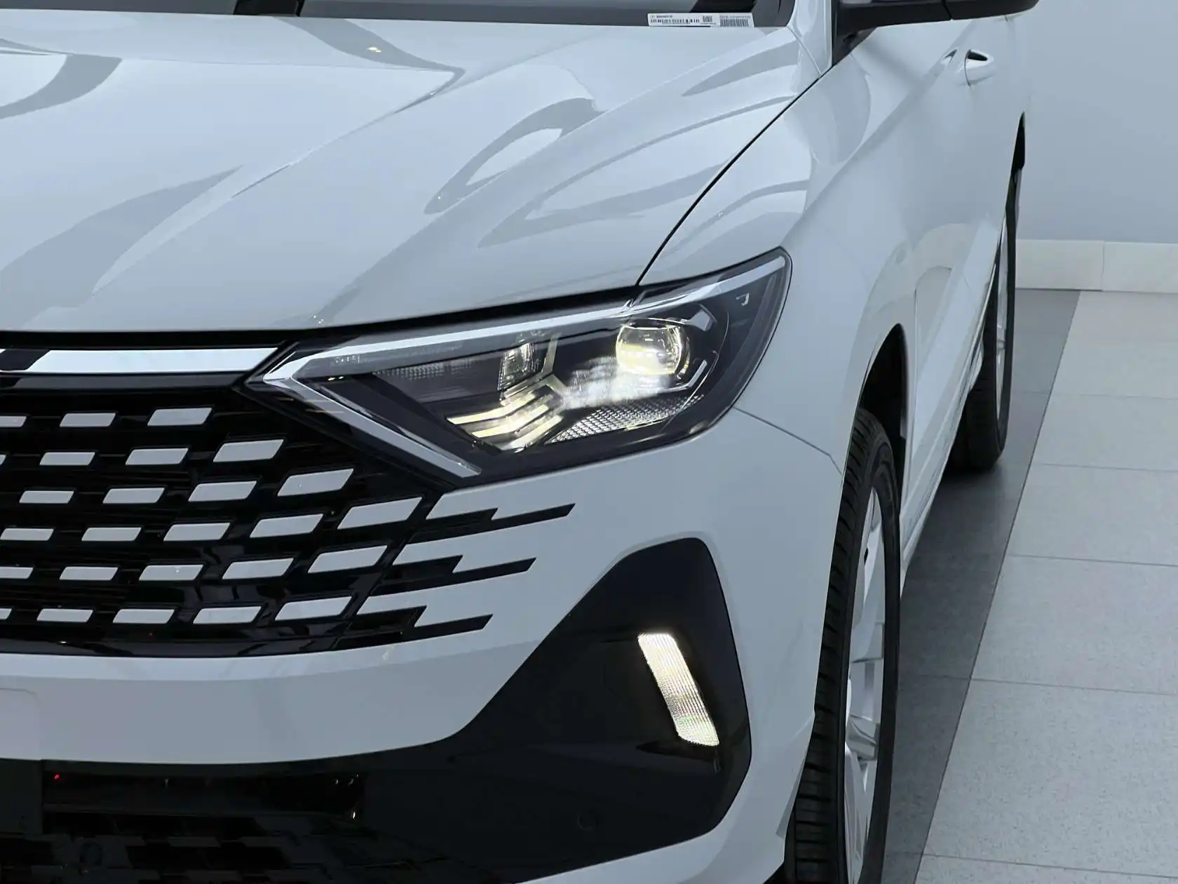 Jetta VS7, 2026 все фото