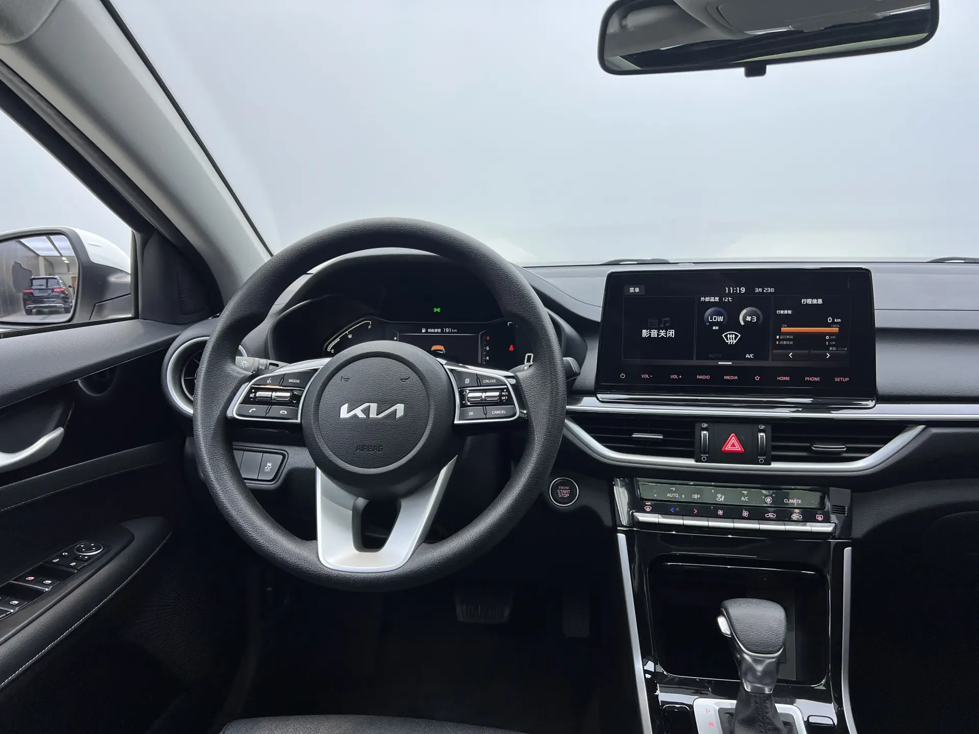 Kia K3, 2022 24