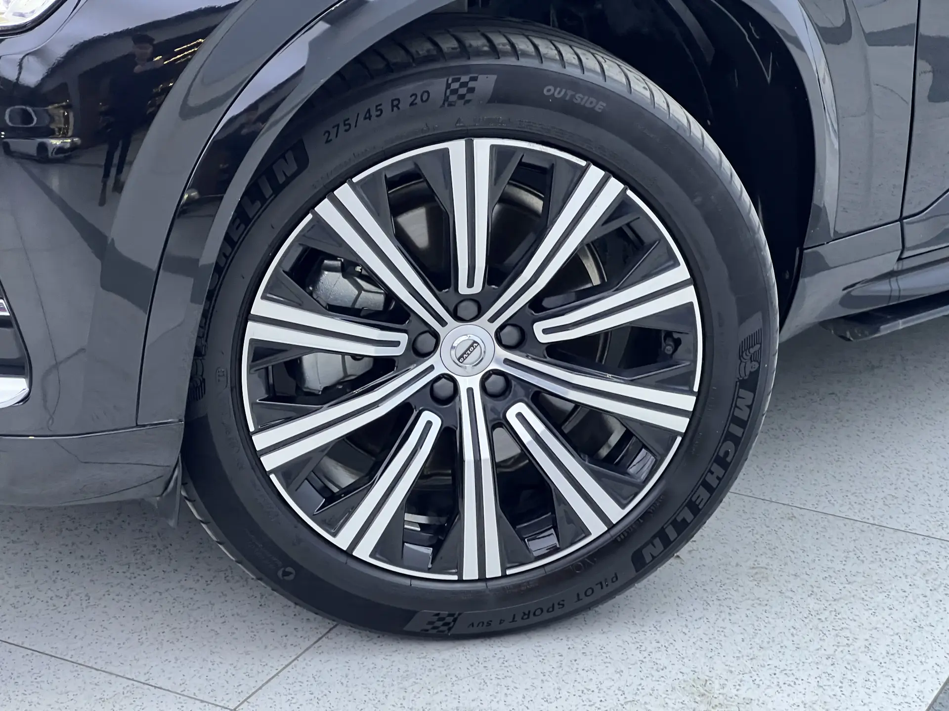 Volvo XC90, 2024 6