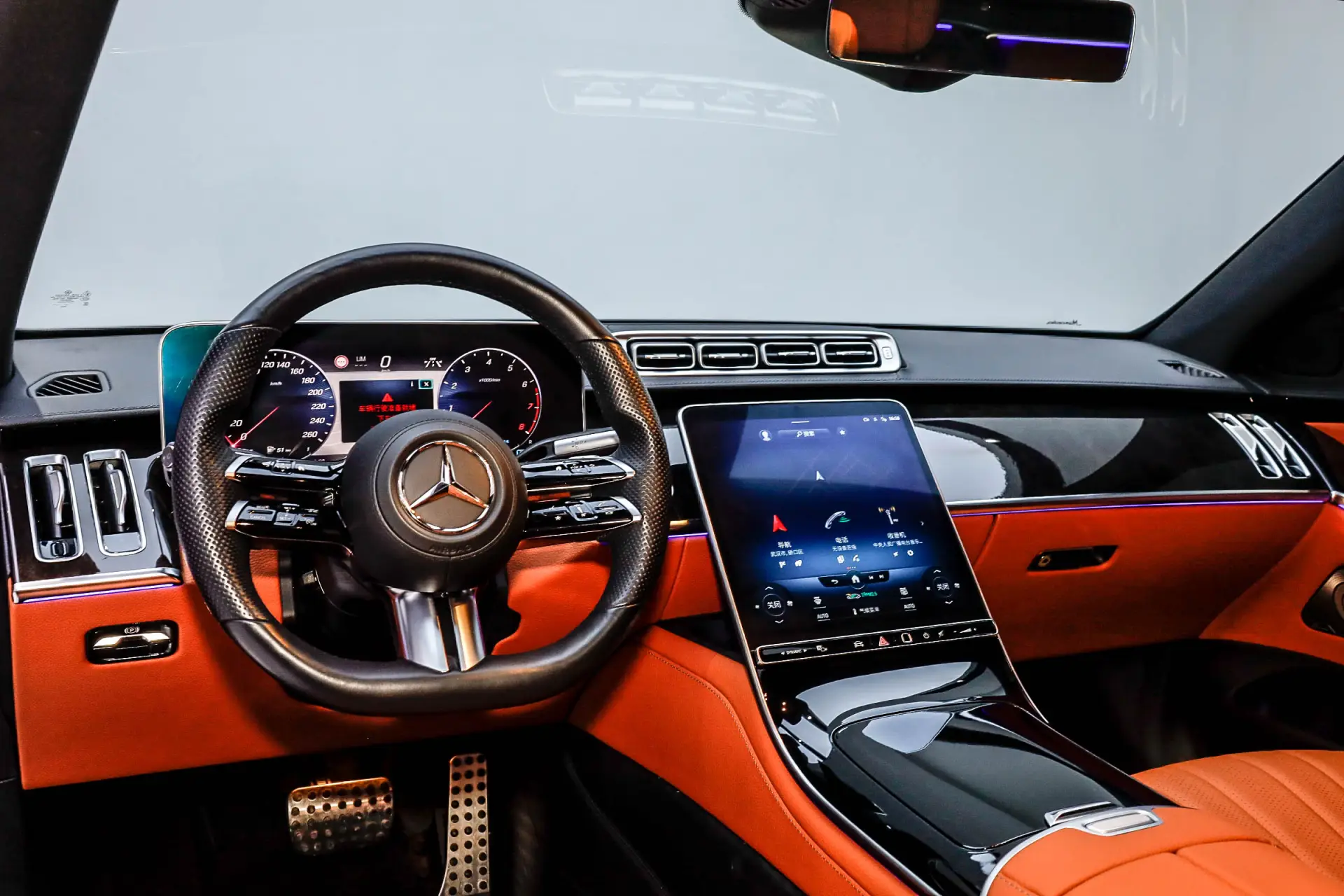 Mercedes-Benz S 450 L, 2022 34