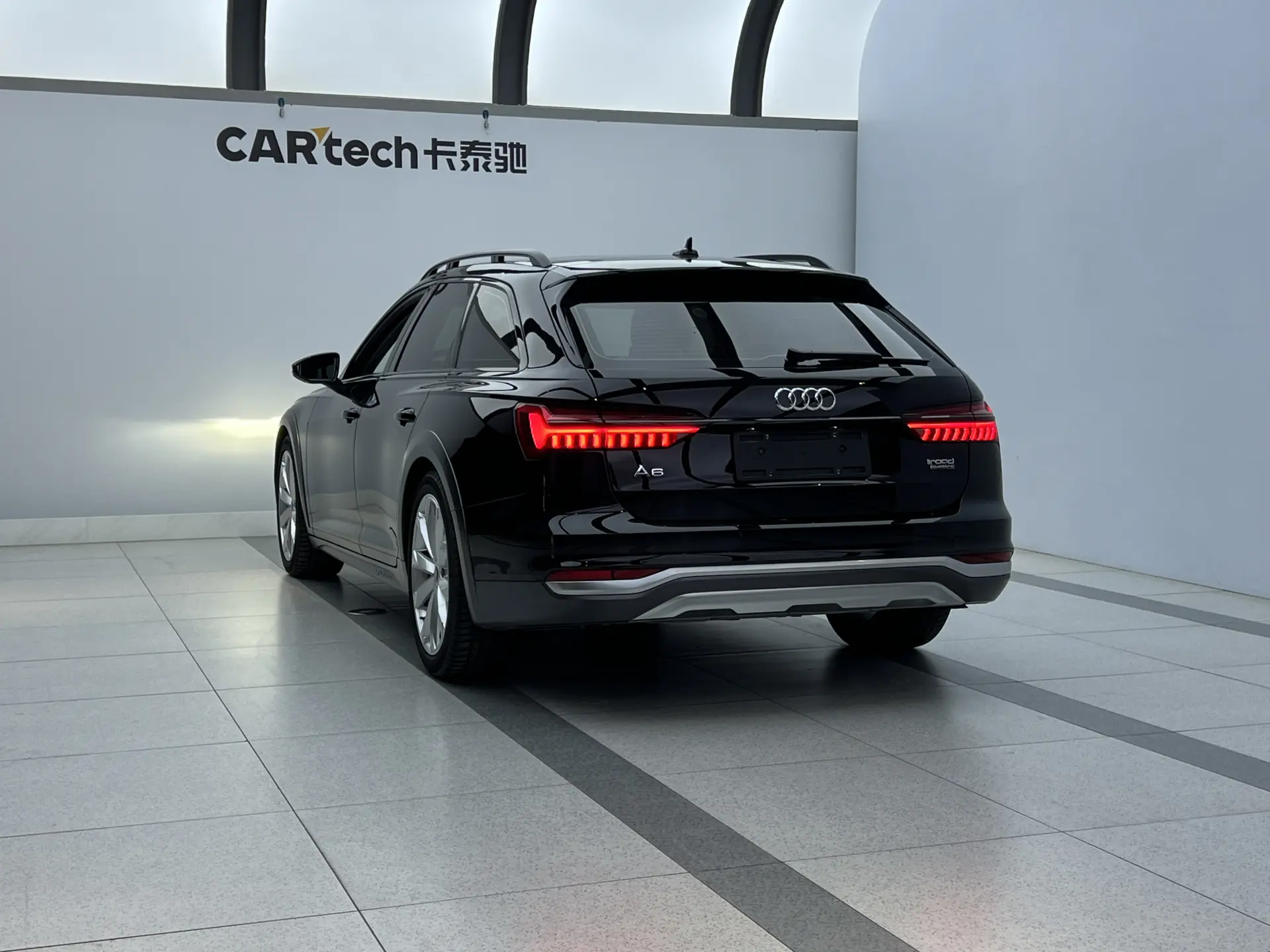 Audi A6, 2021 4