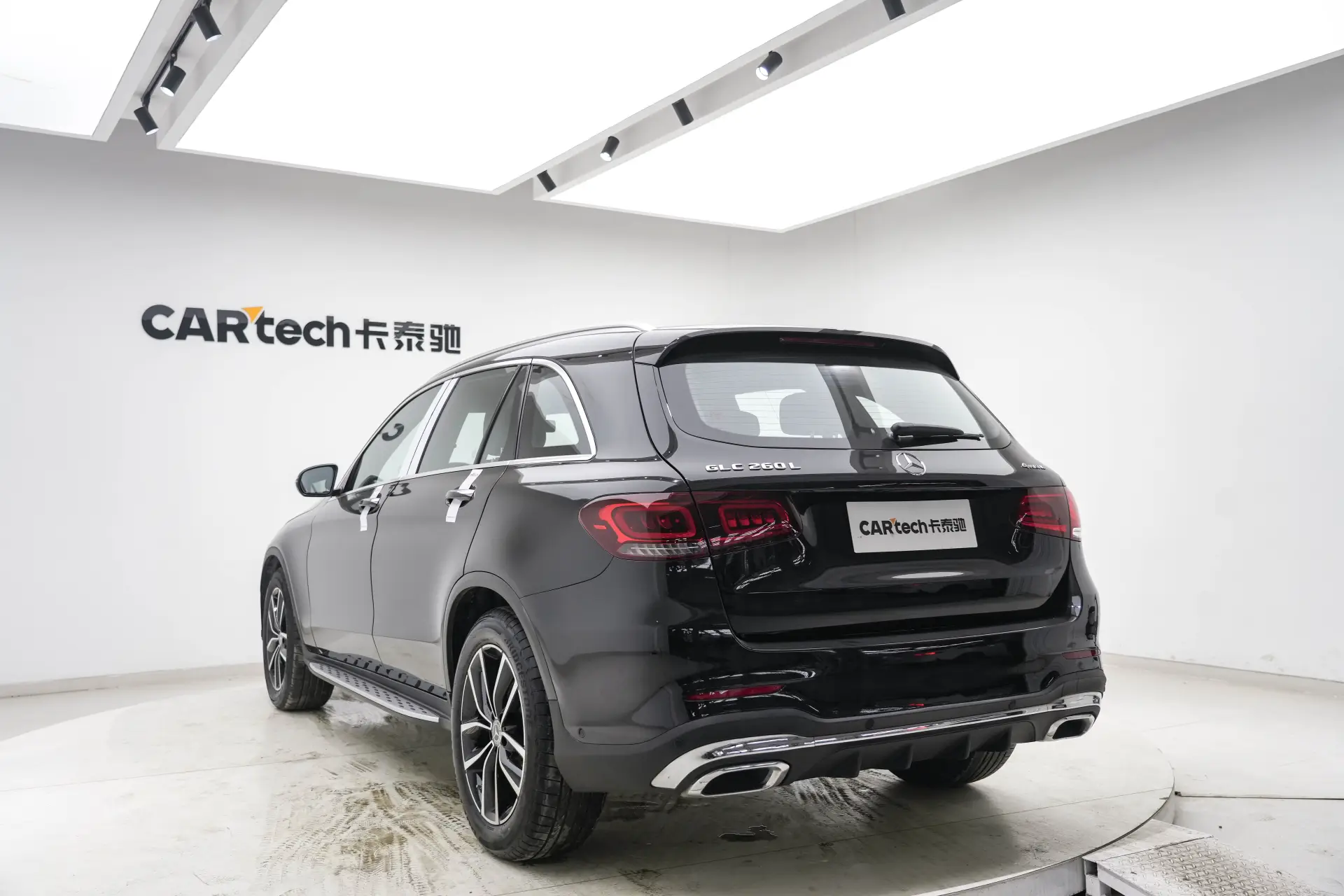 Mercedes-Benz GLC 260 L, 2020 7