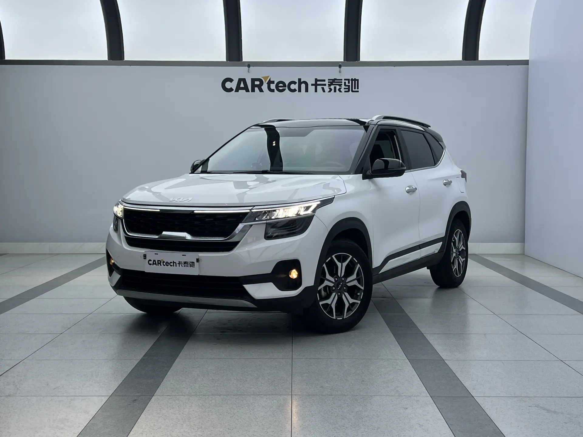 Kia KX3