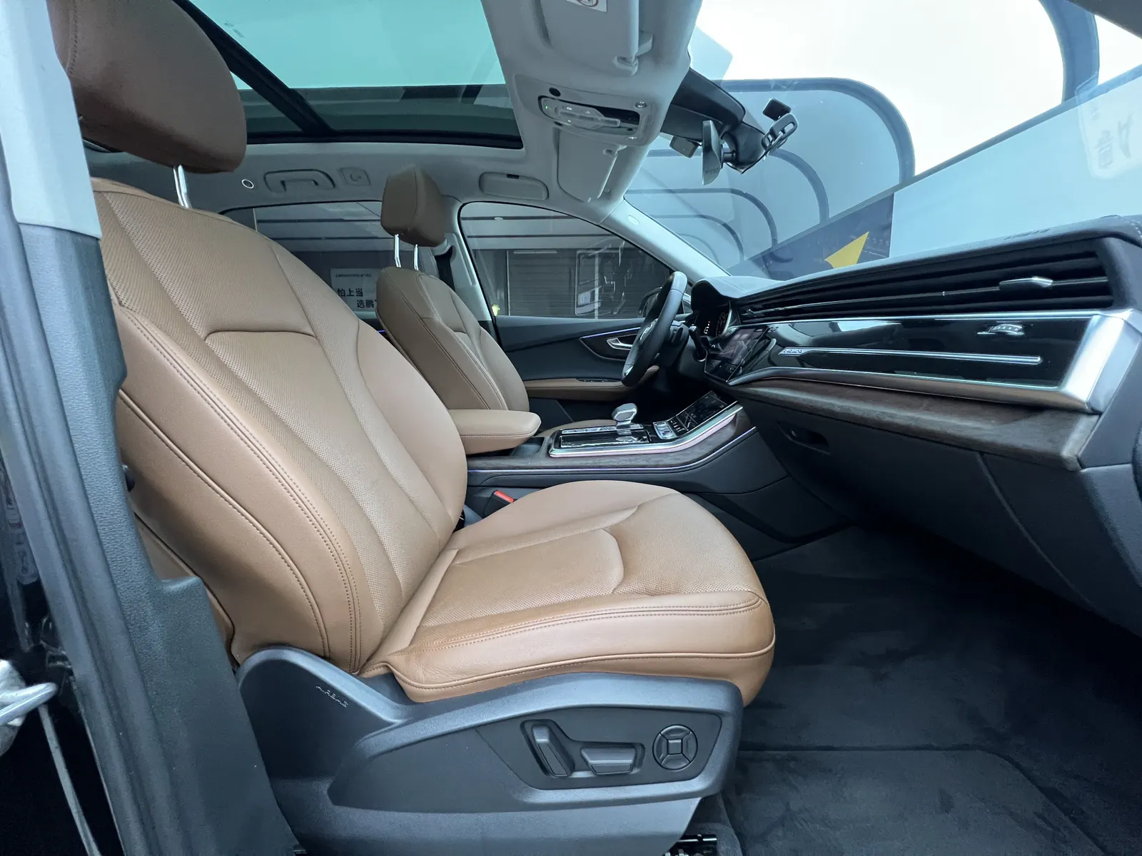 Audi Q7 45 TFSI, 2023 17