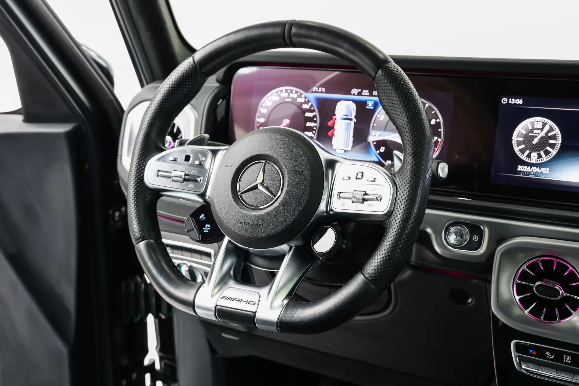 Mercedes-Benz G 63, 2019 16