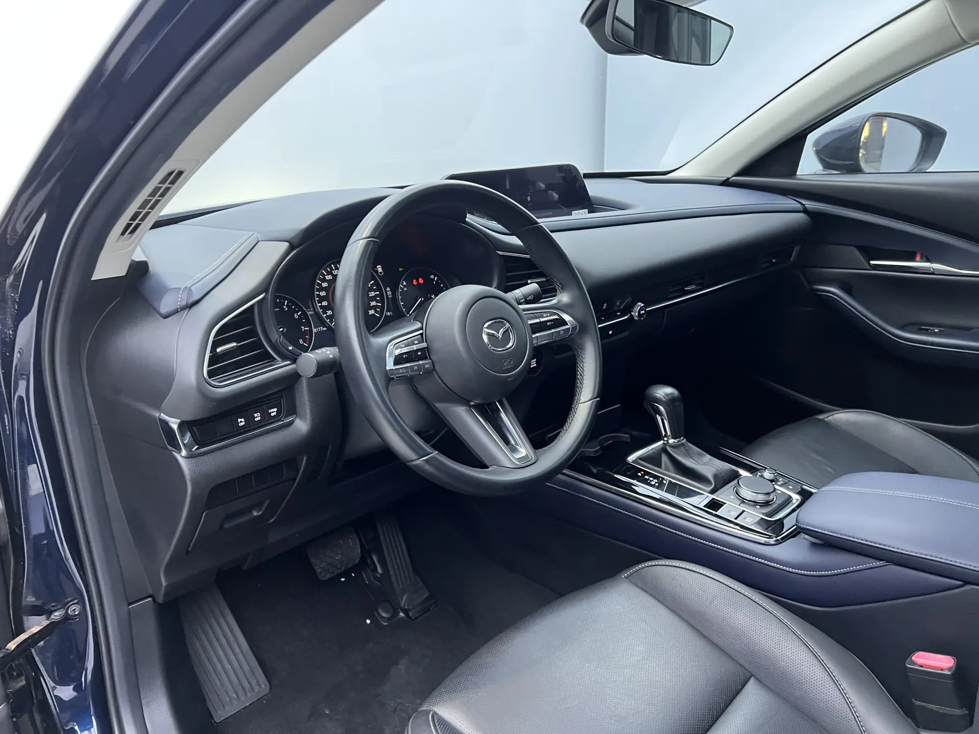 Mazda CX-30, 2022 9