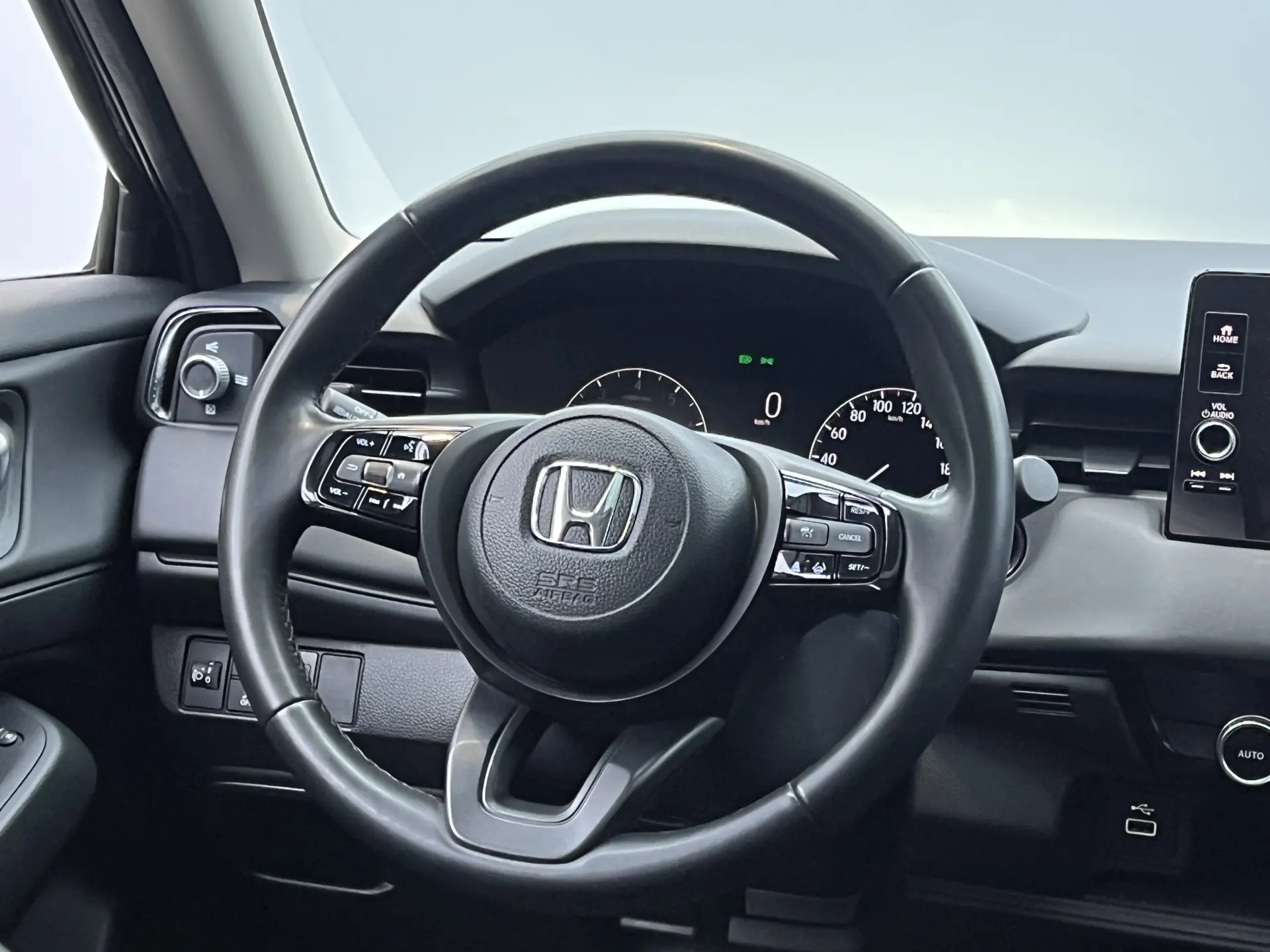 Honda XR-V, 2023 25