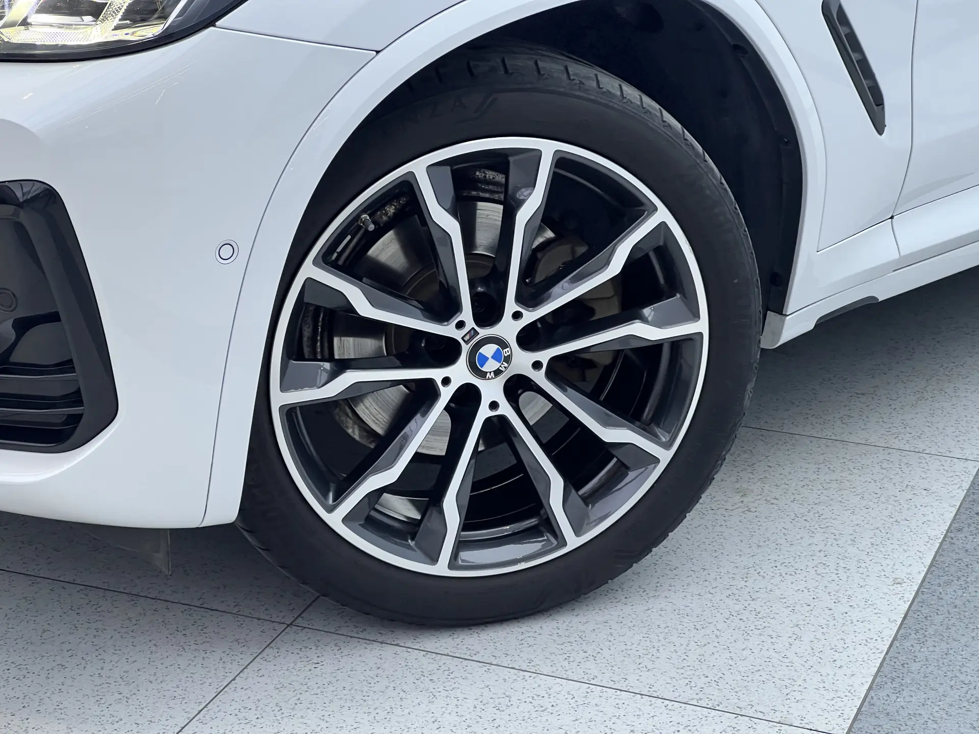 BMW X3, 2023 7