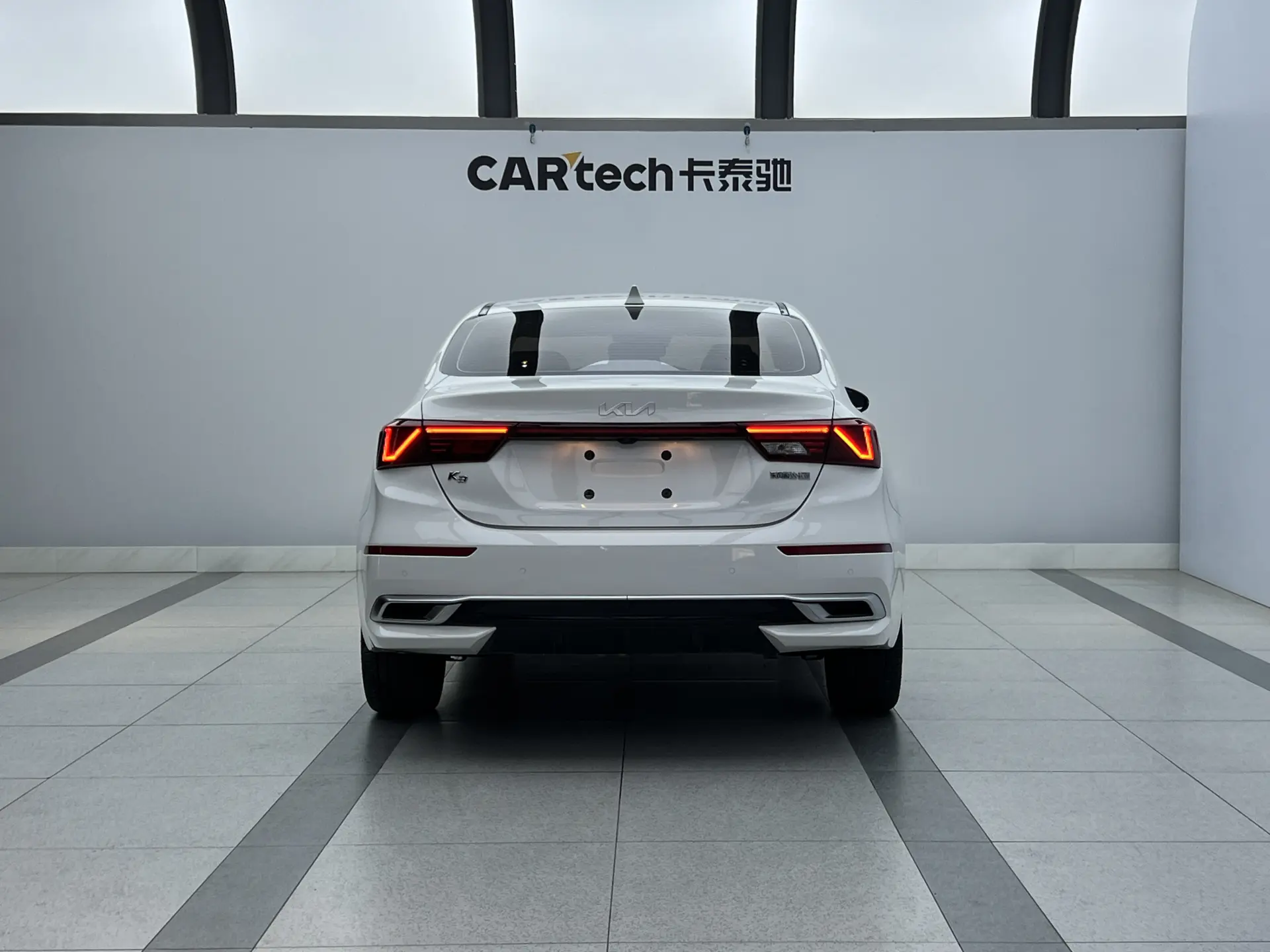 Kia K3, 2022 3