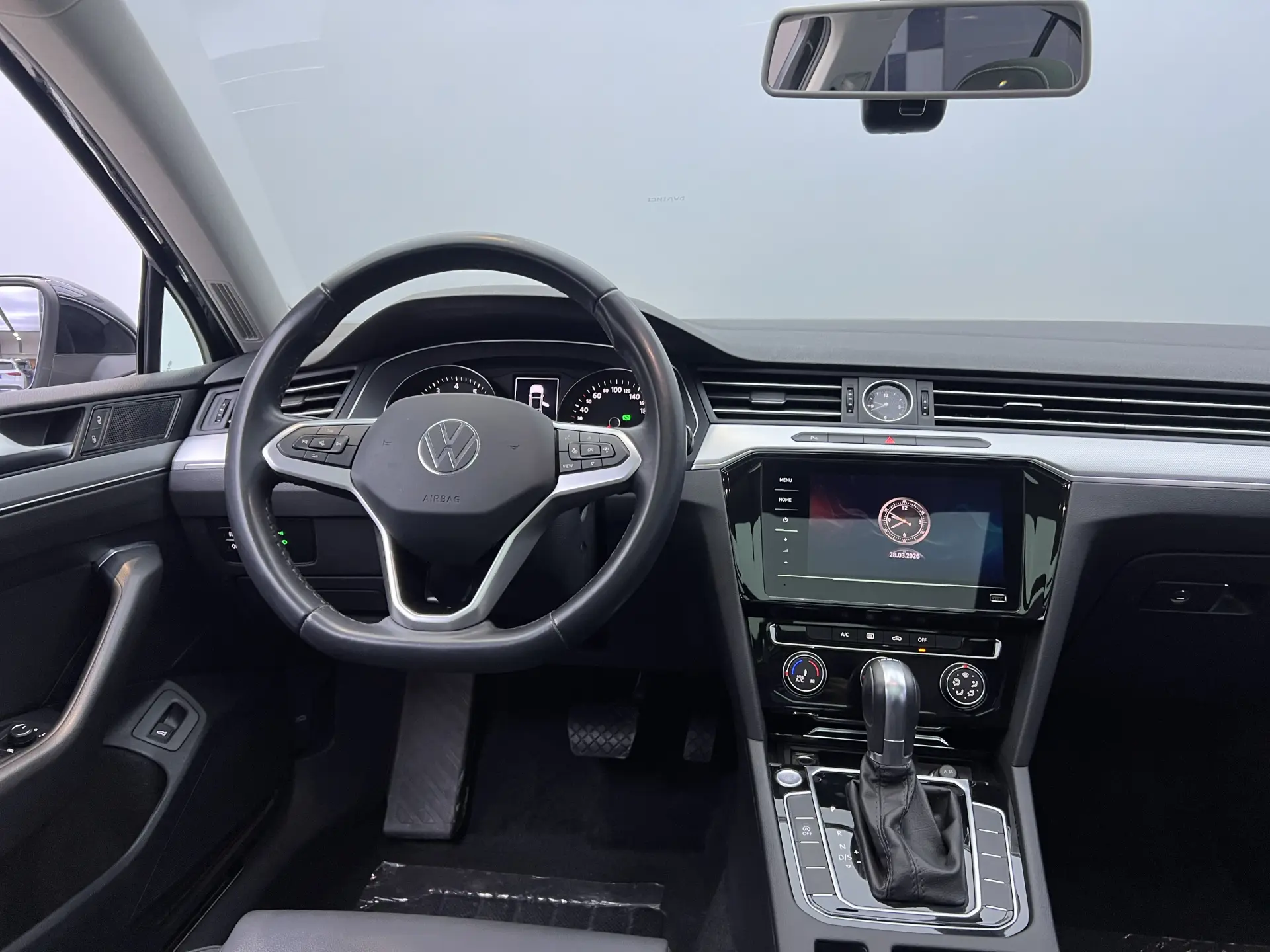 Volkswagen Magotan, 2021 24