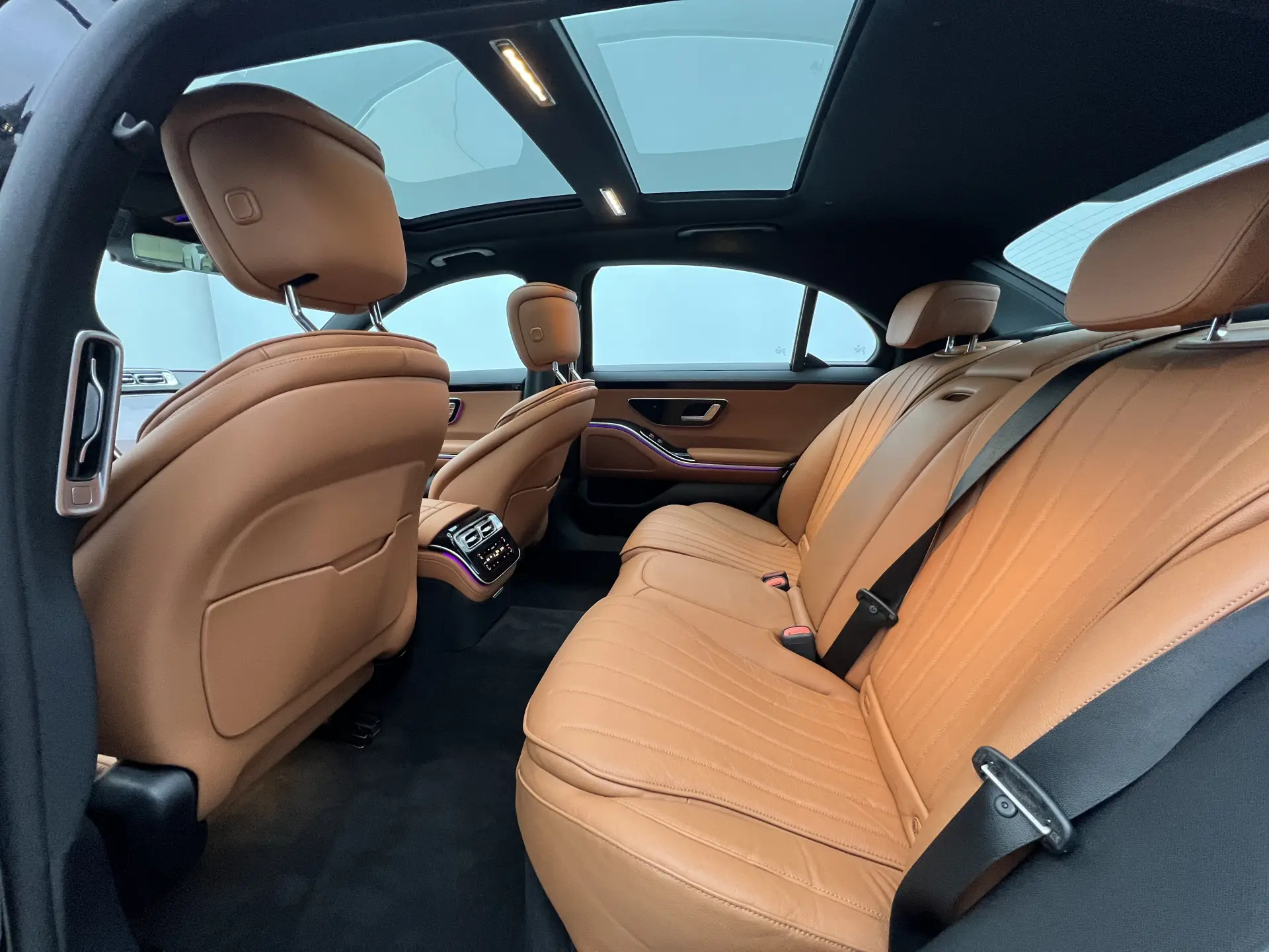 Mercedes-Benz S 400 L, 2022 13