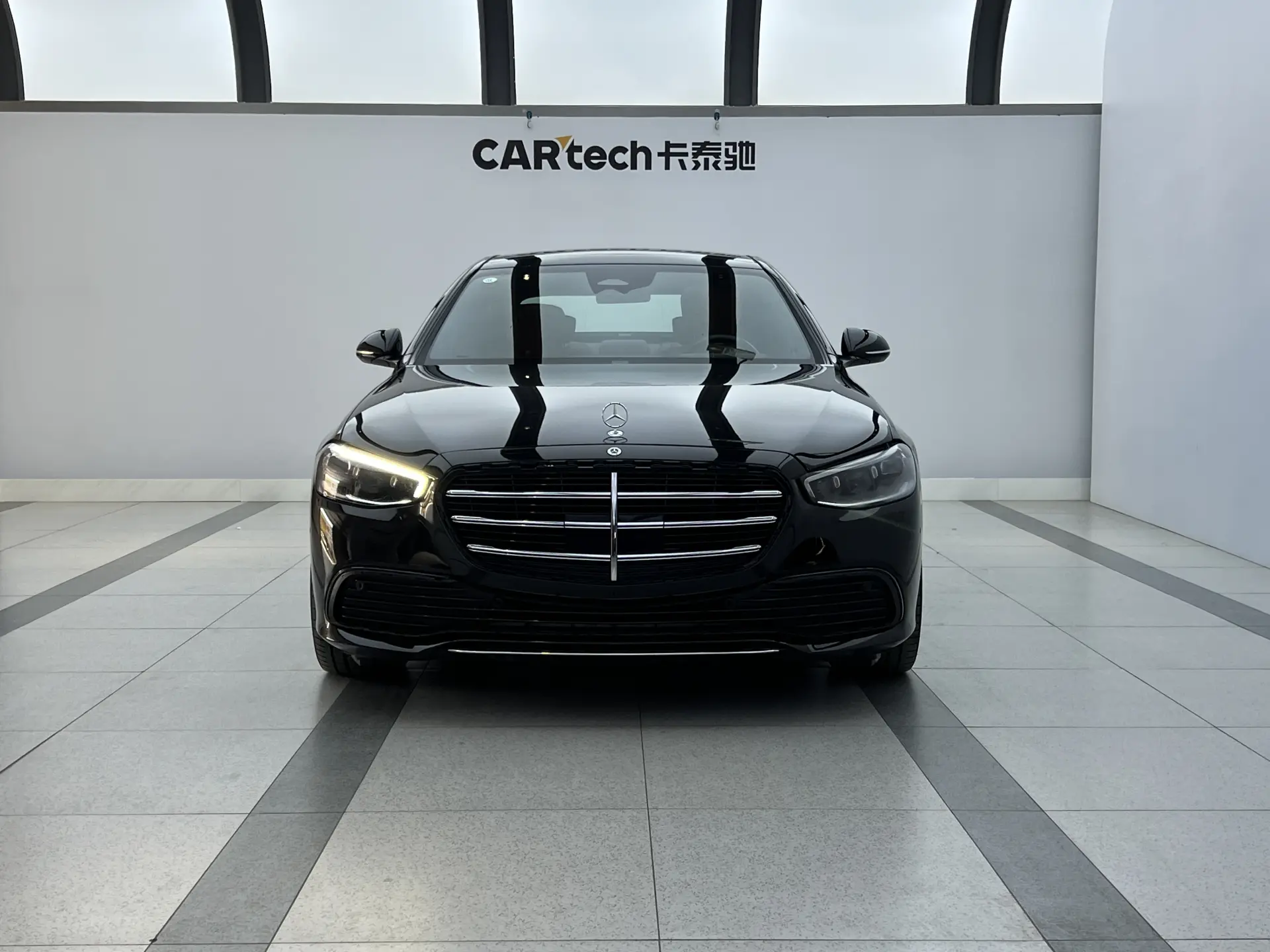 Mercedes-Benz S 400 L, 2022 2