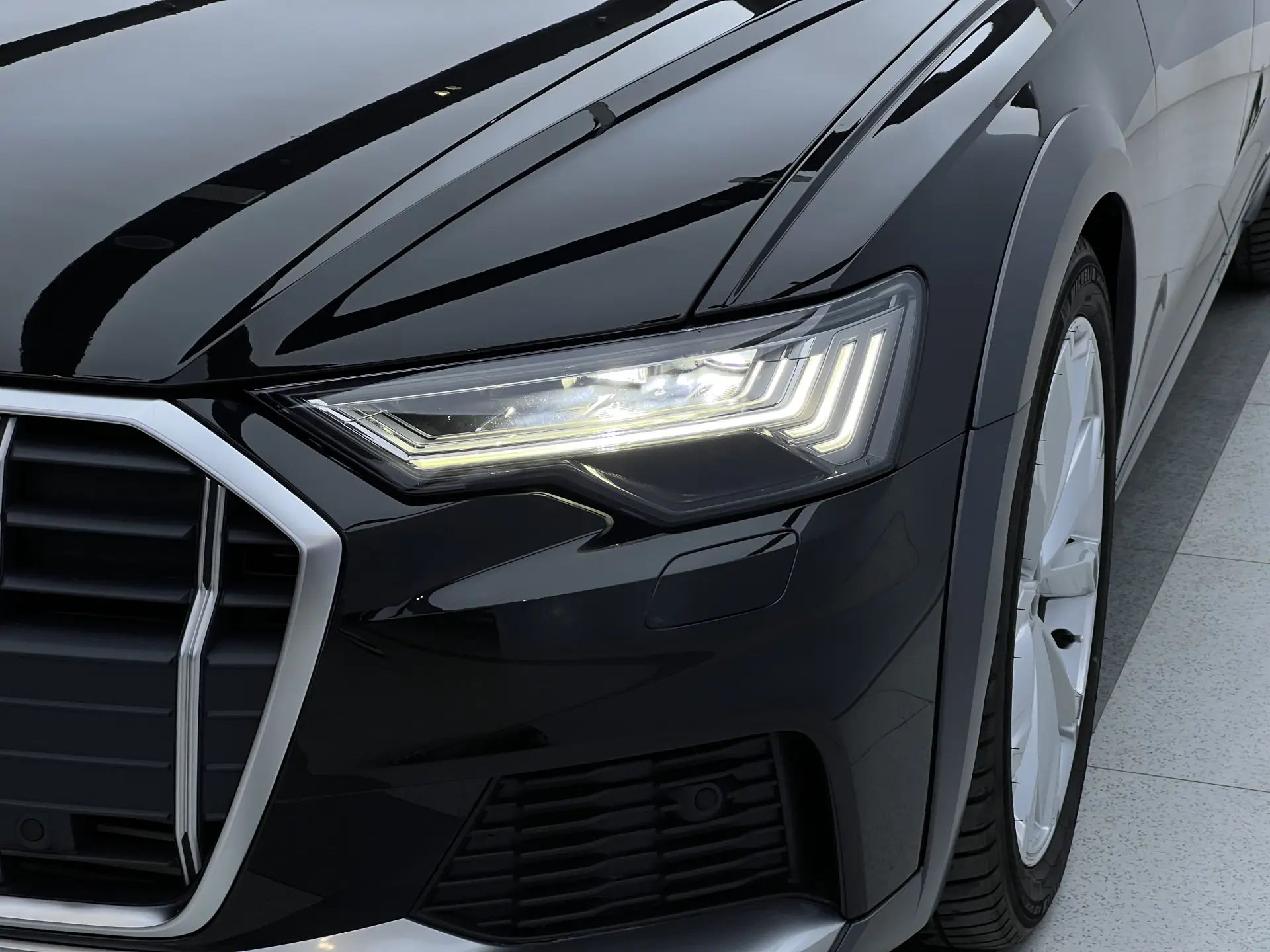 Audi A6, 2021 все фото