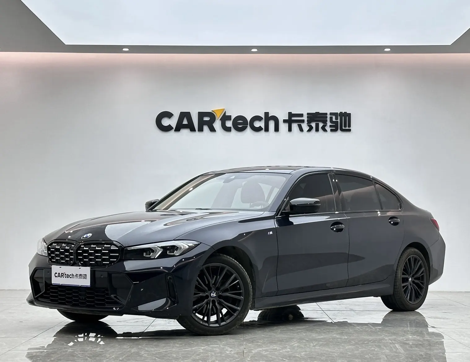 BMW 325Li
