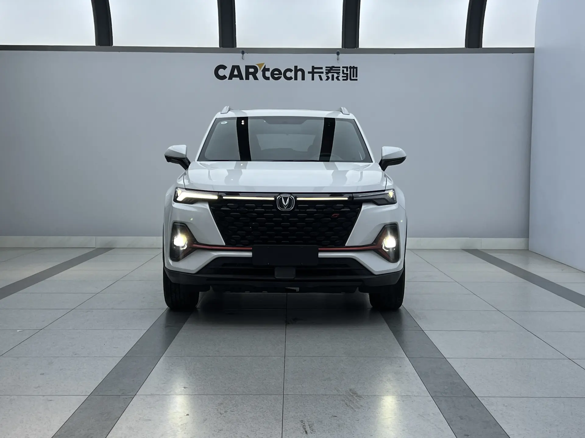 Changan CS35, 2022 2