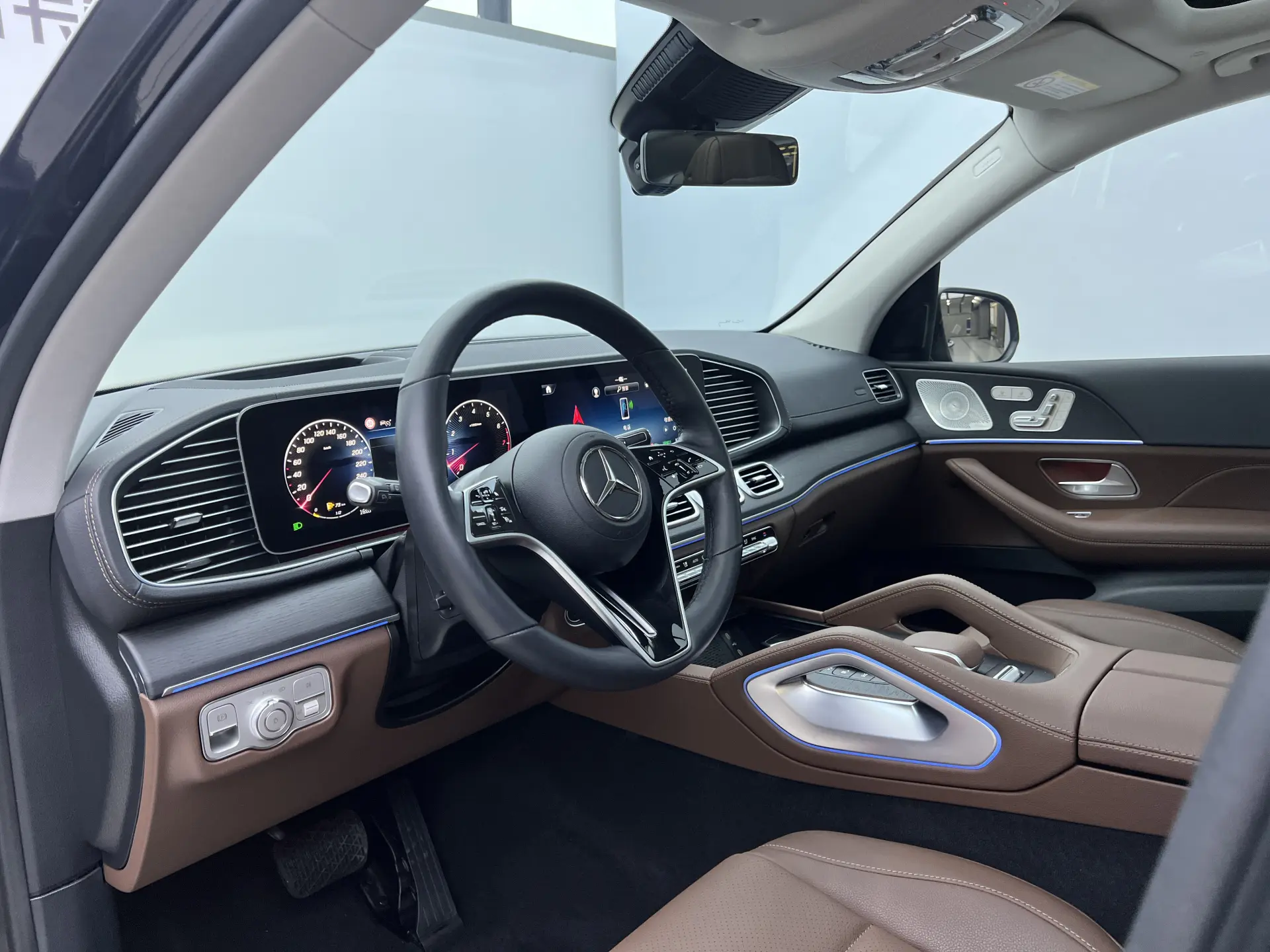 Mercedes-Benz GLE 450 4MATIC, 2025 9
