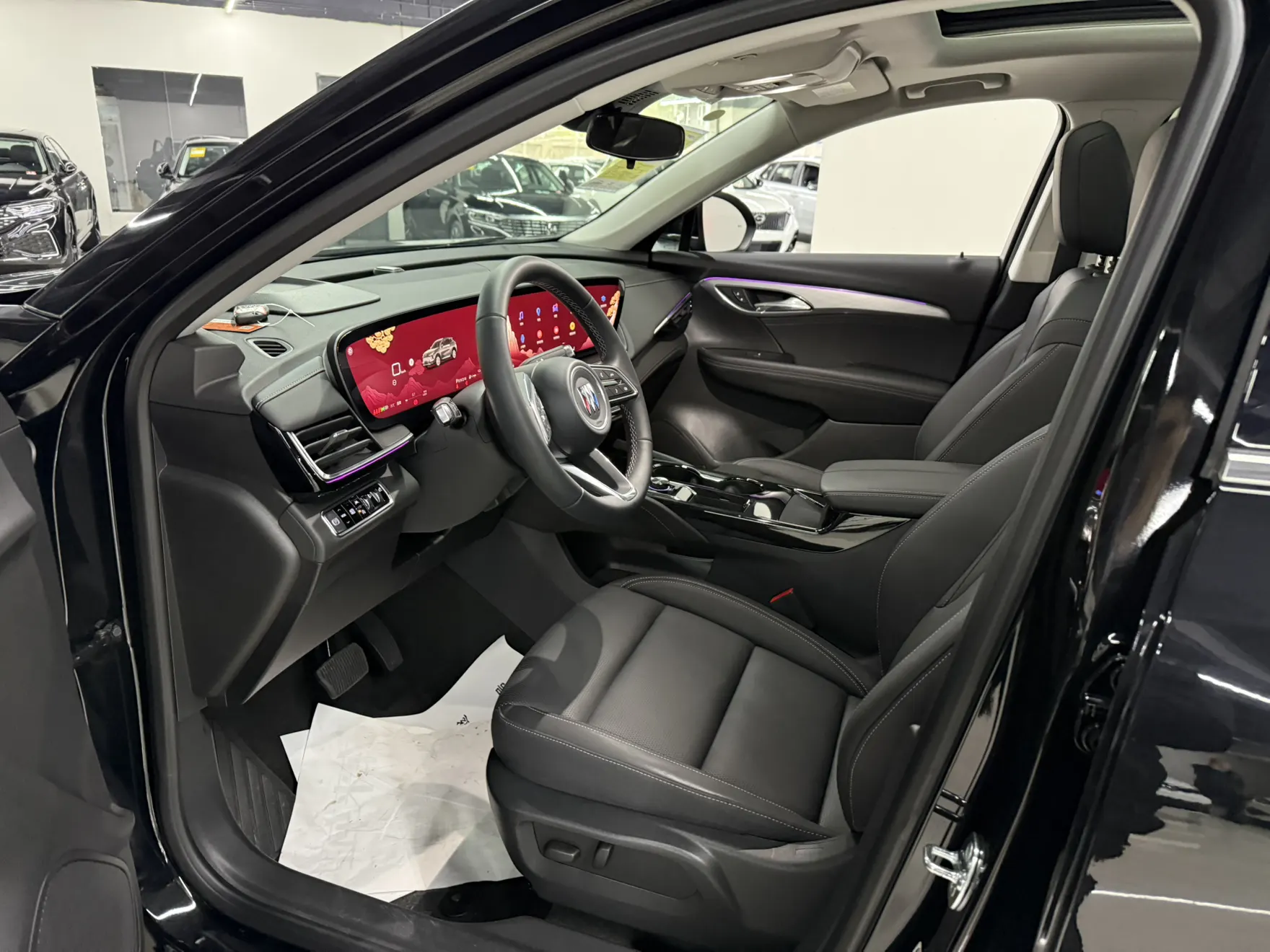 Buick Envision, 2025 9