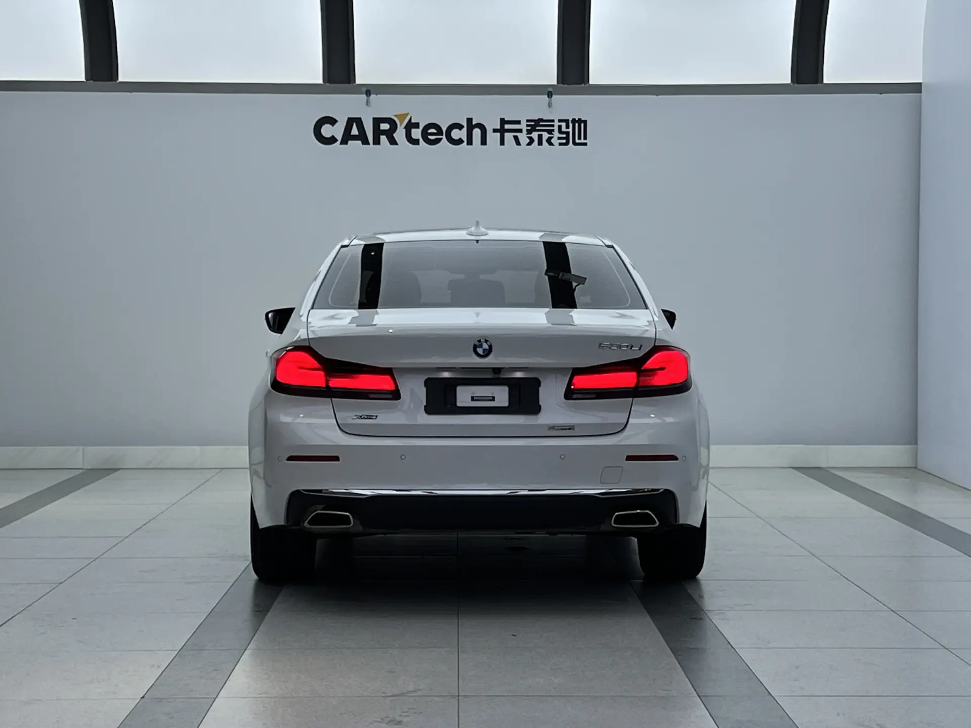 BMW 530Li, 2021 3