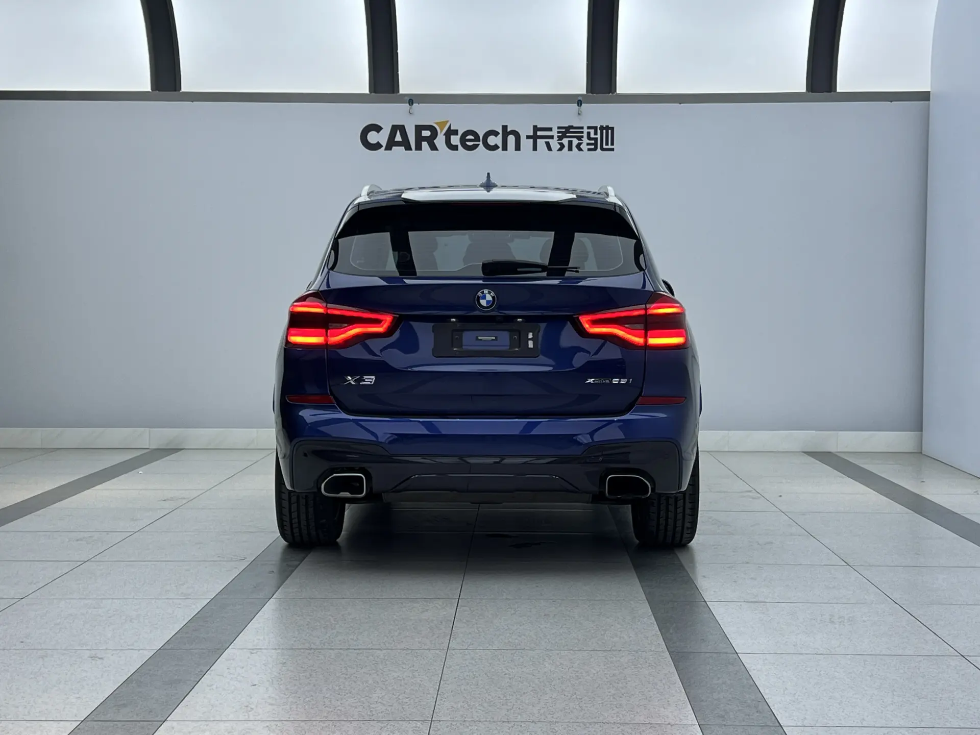 BMW X3, 2019 3