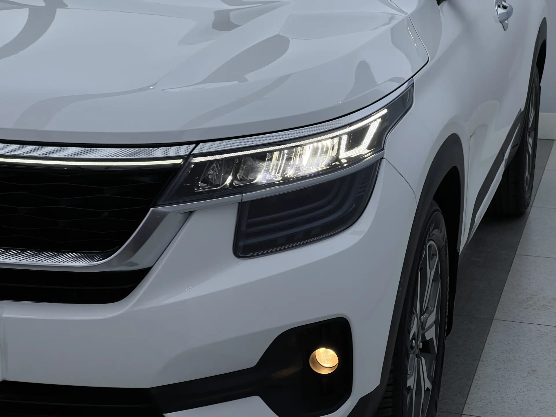 Kia KX3, 2023 все фото
