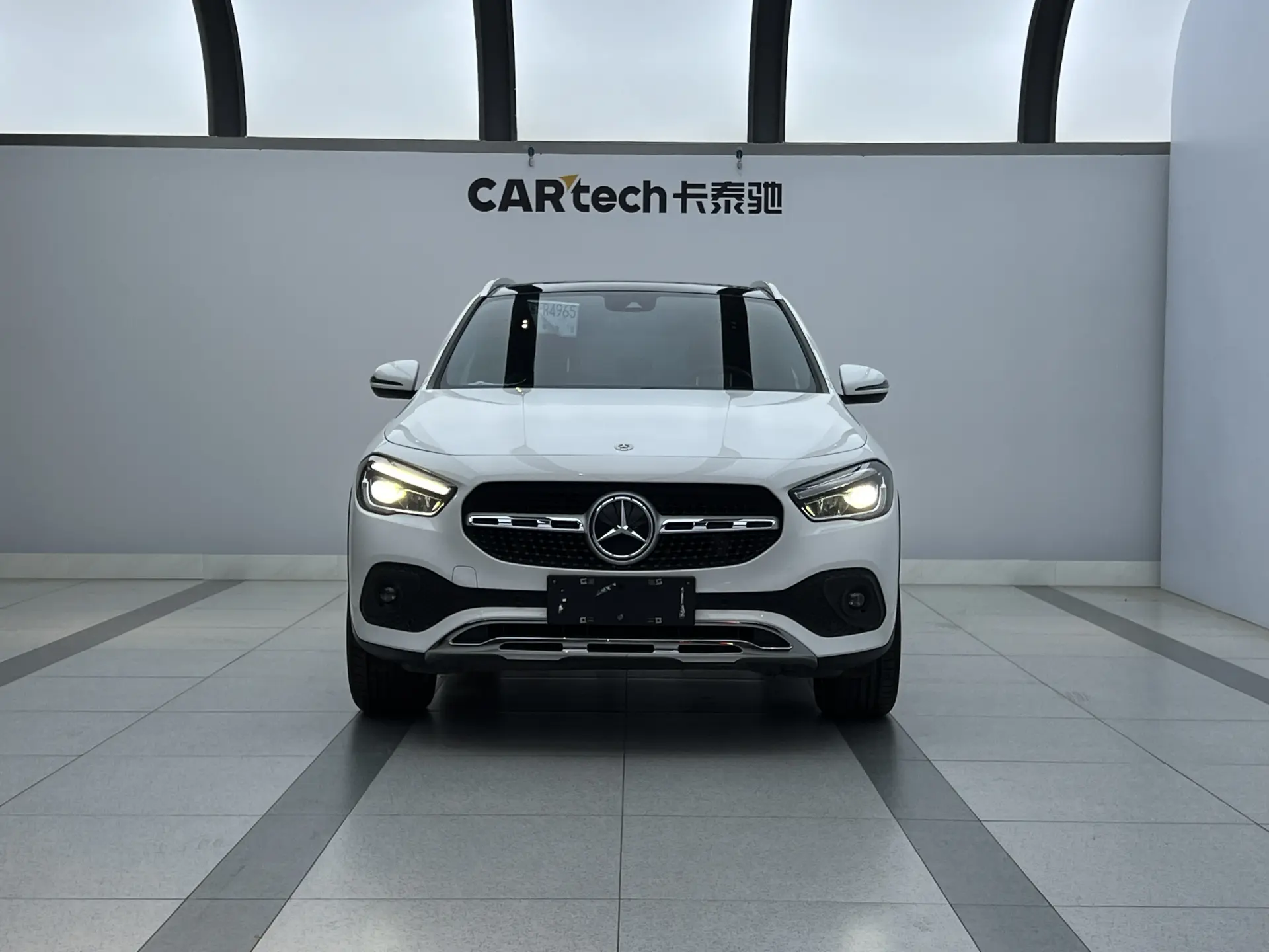Mercedes-Benz GLA 200, 2022 2
