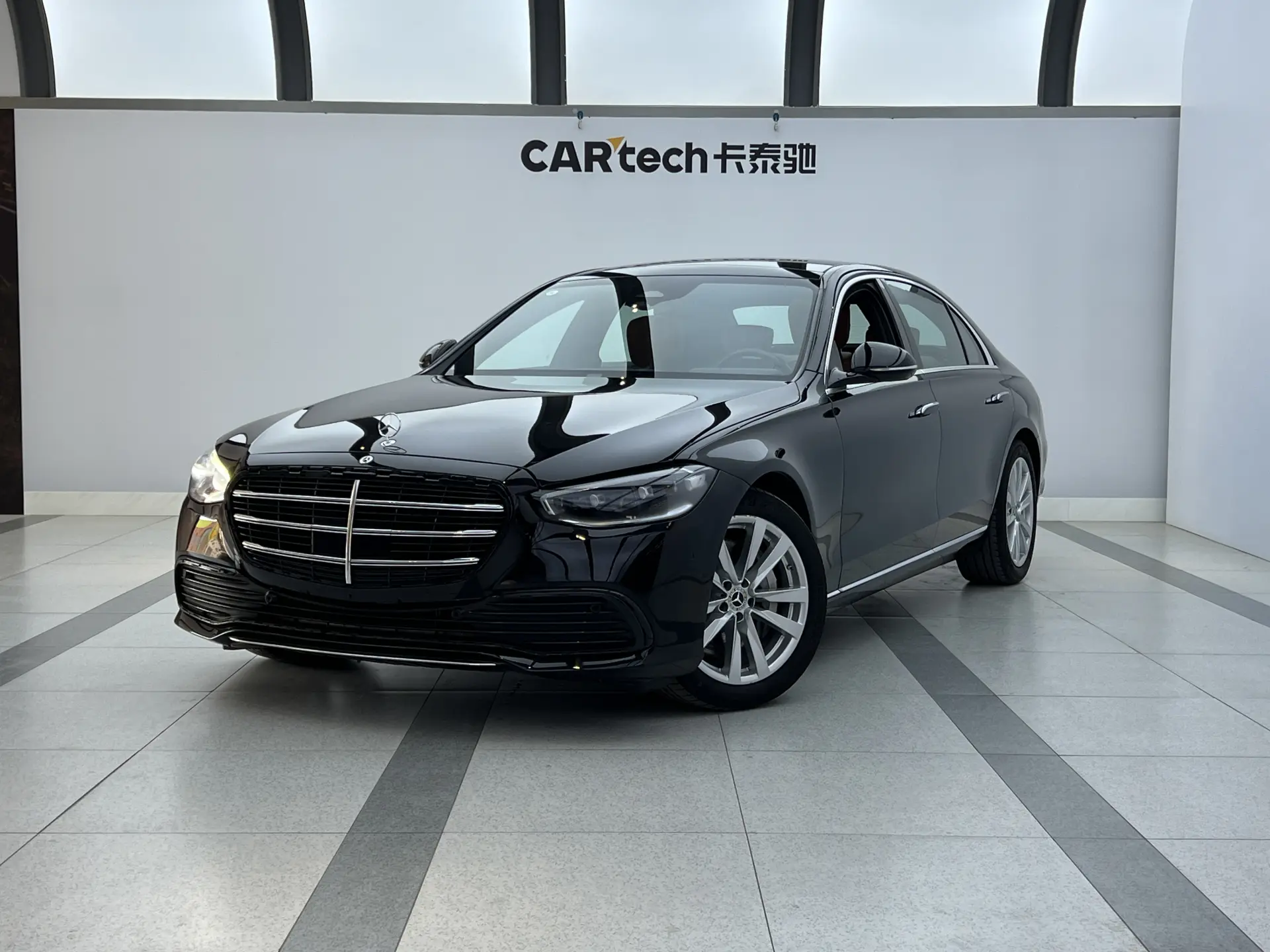 Mercedes-Benz S 400 L