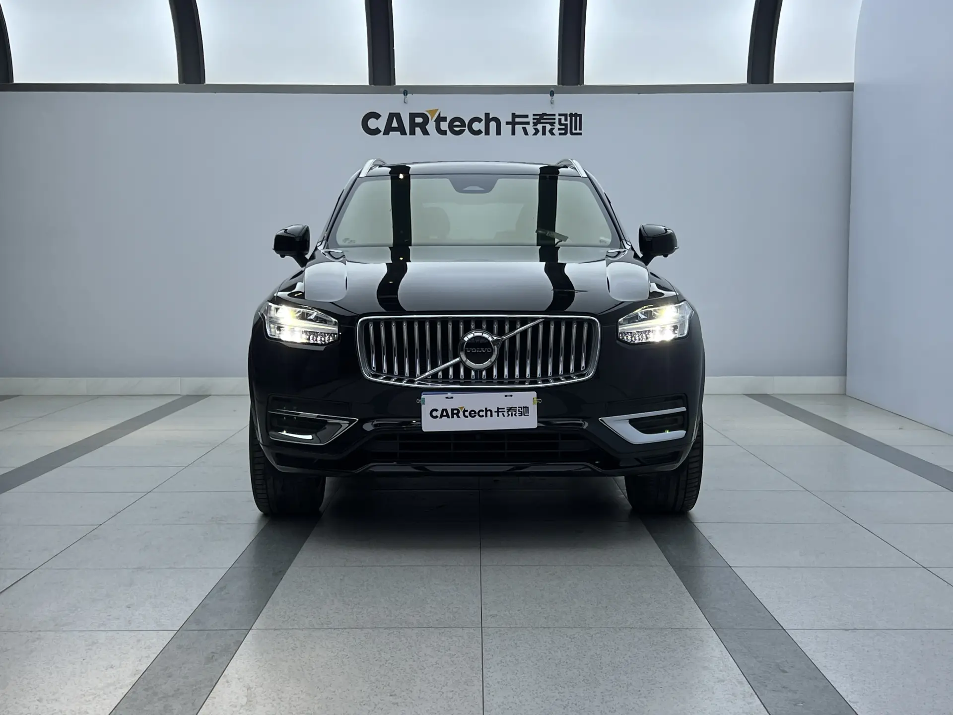 Volvo XC90, 2024 2
