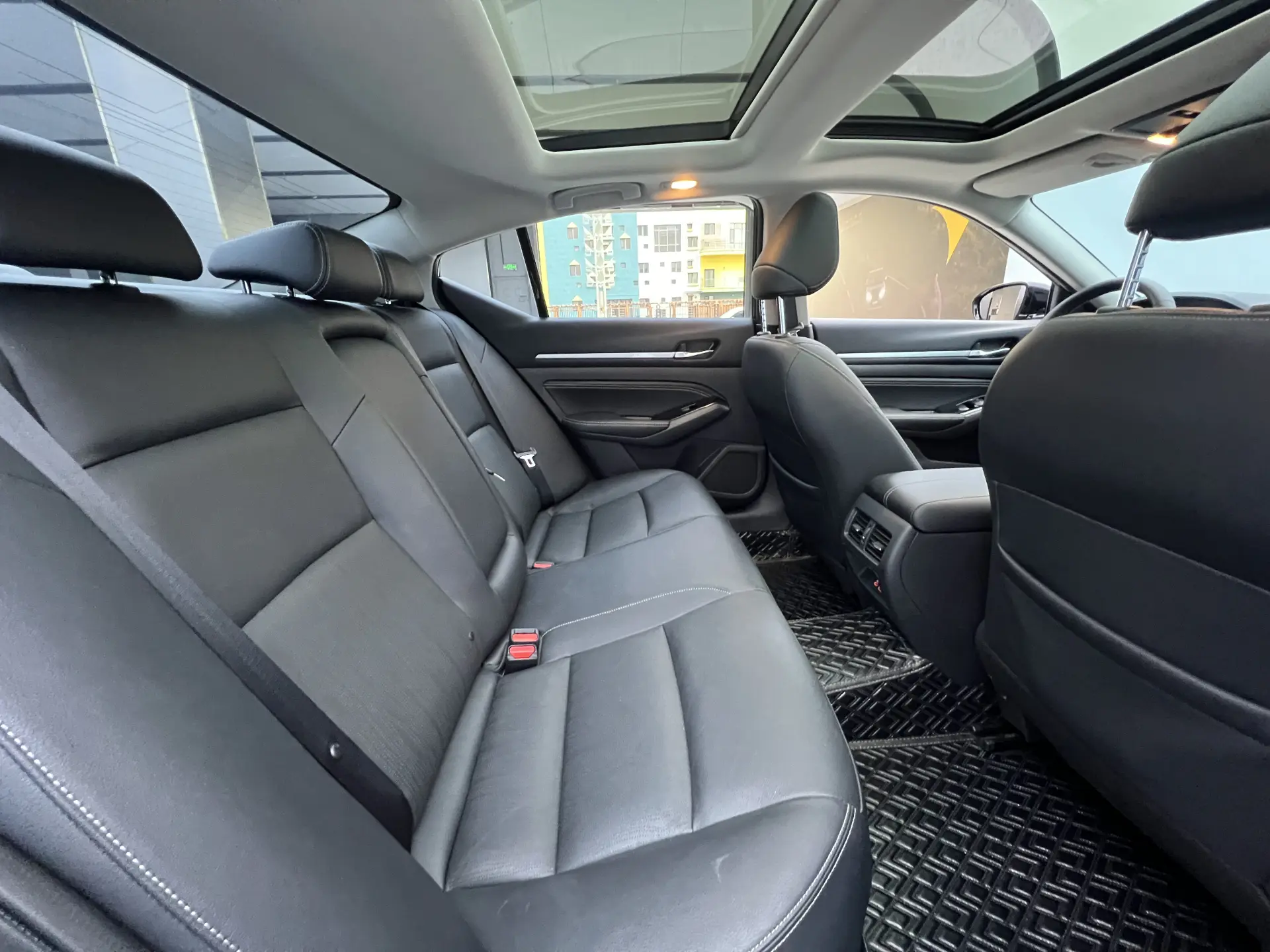 Nissan Teana, 2023 16