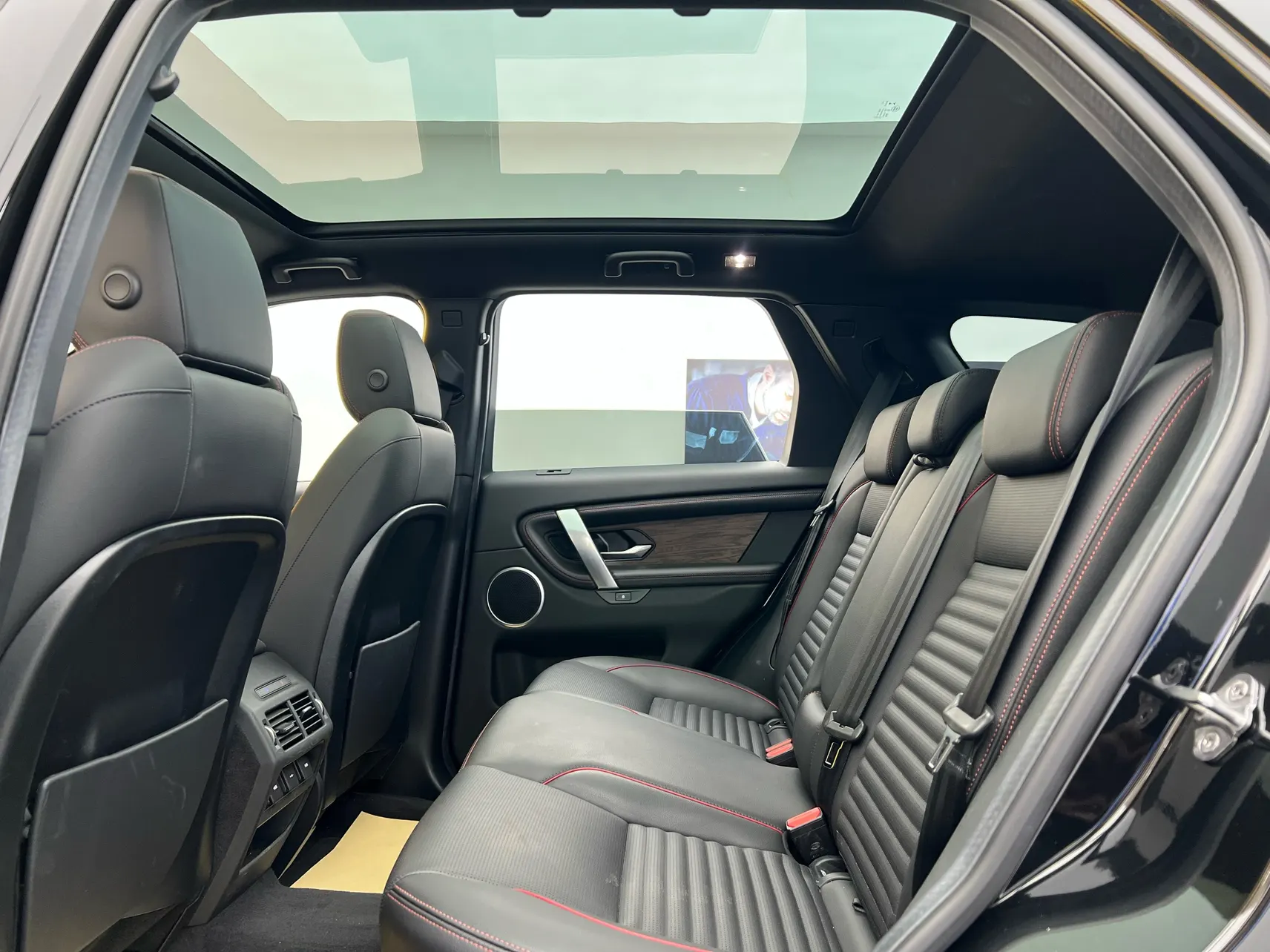 Land Rover Discovery Sport, 2022 20