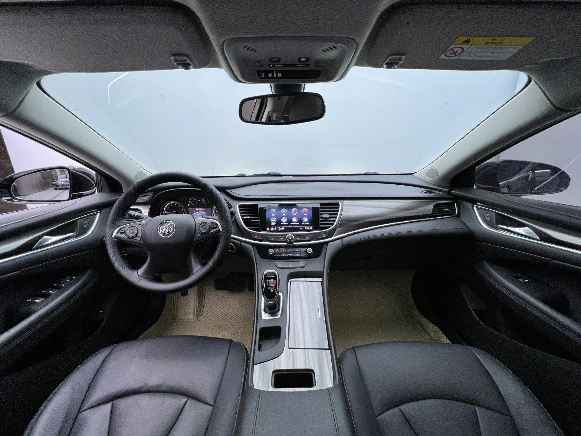 Buick LaCrosse, 2022 22