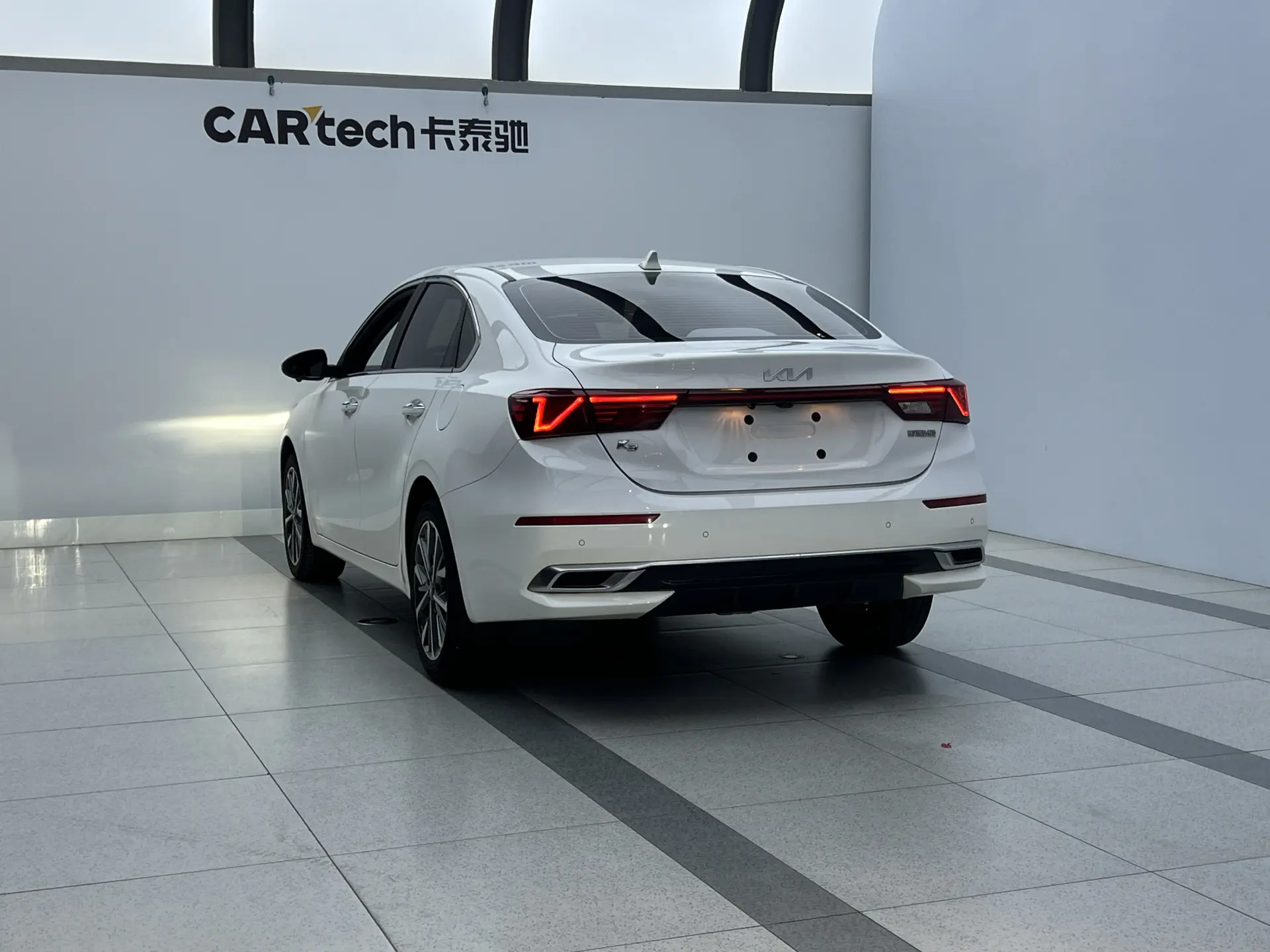 Kia K3, 2022 4