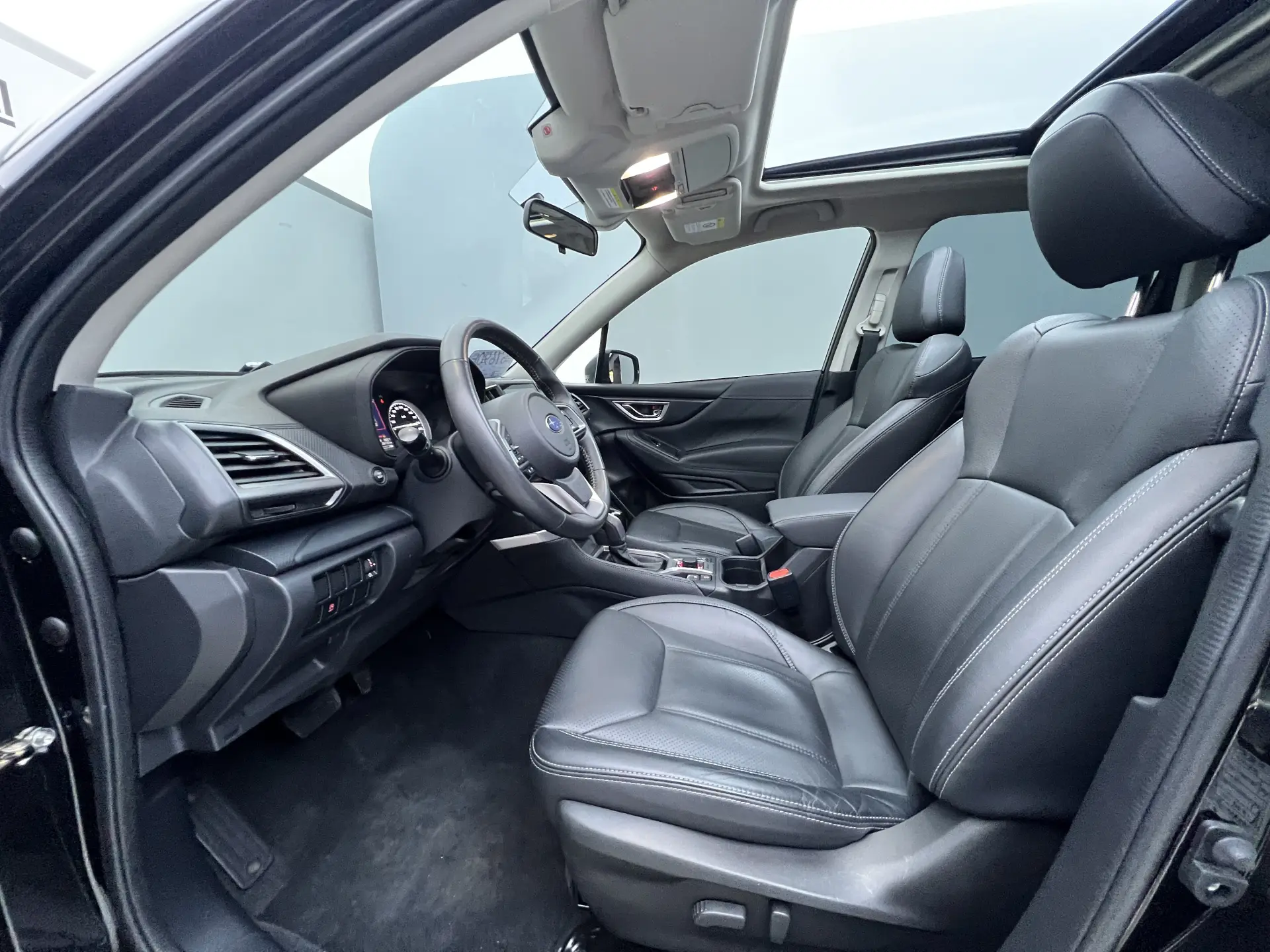 Subaru Forester, 2022 11