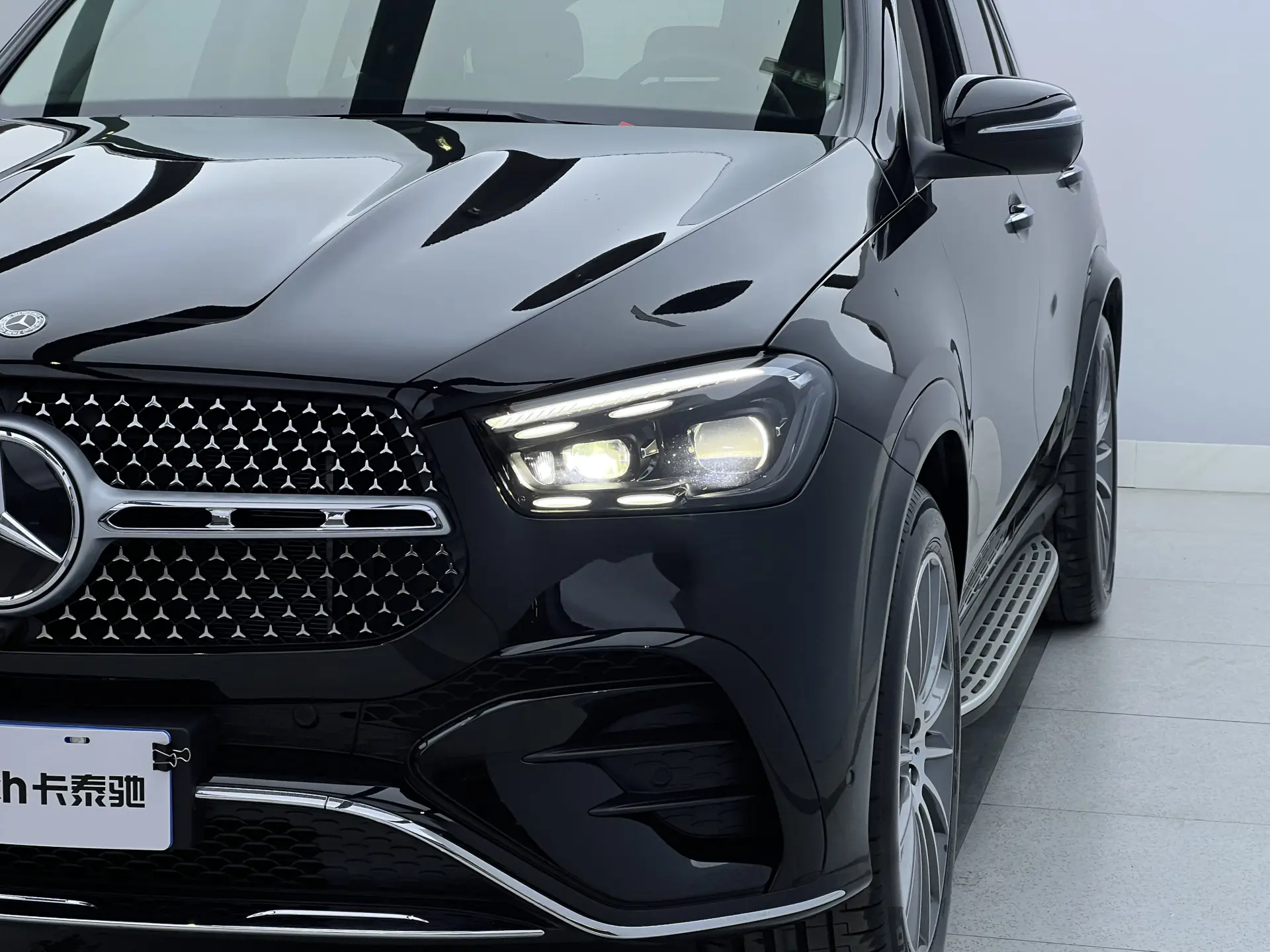 Mercedes-Benz GLE 450 4MATIC, 2025 все фото