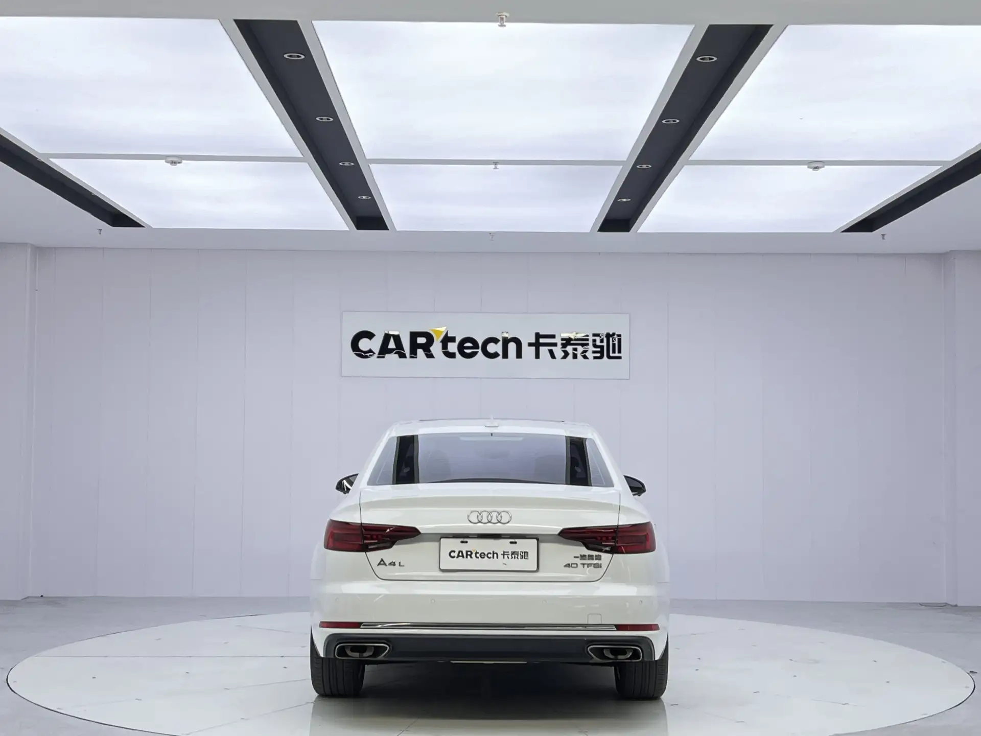 Audi A4L 40 TFSI, 2019 6