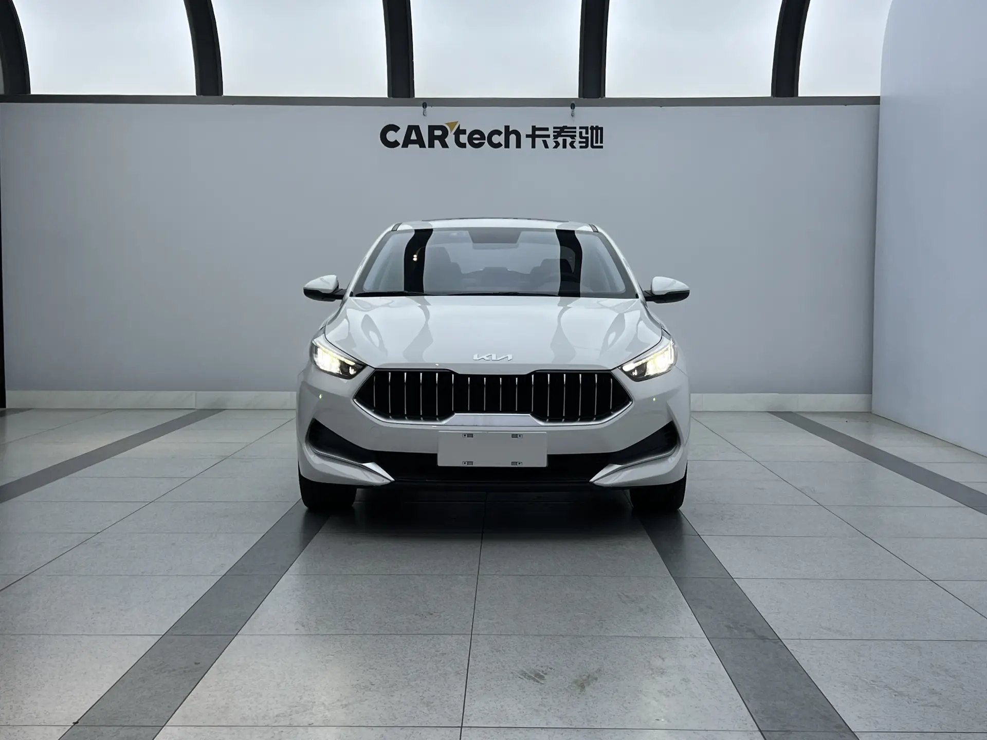 Kia K3, 2022 2