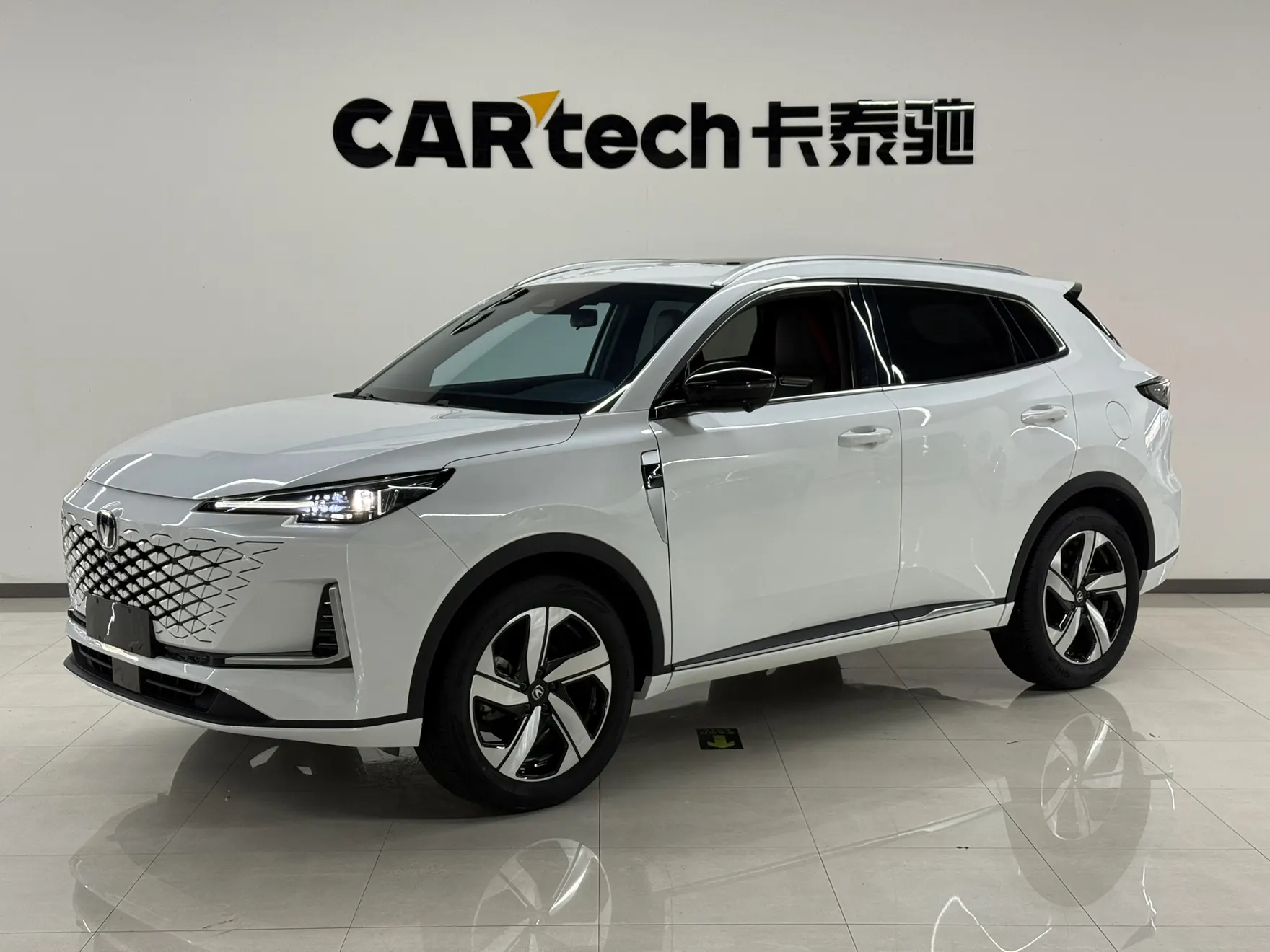 Changan CS55 PLUS