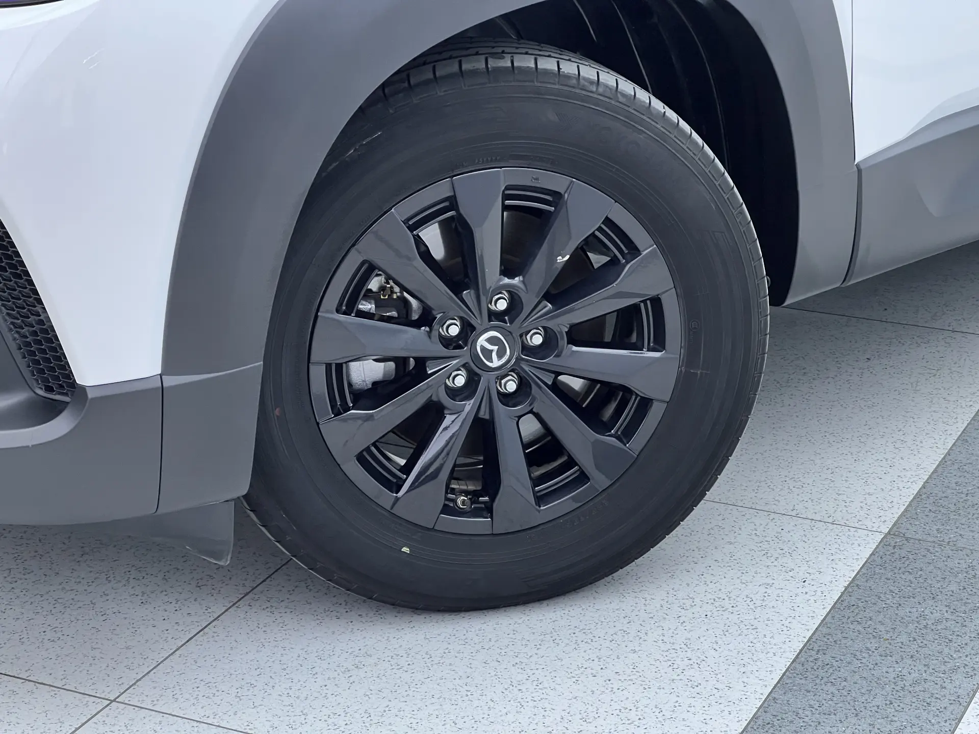 Mazda CX-50, 2023 7