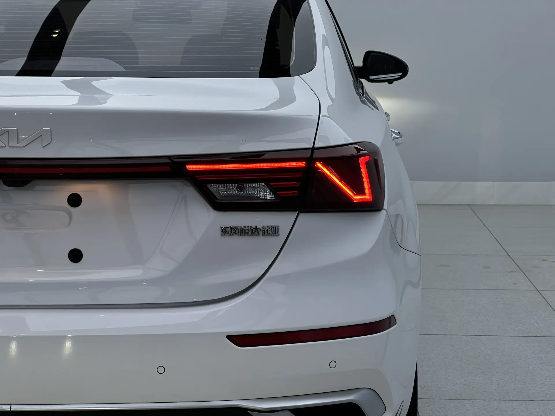 Kia K3, 2022 6