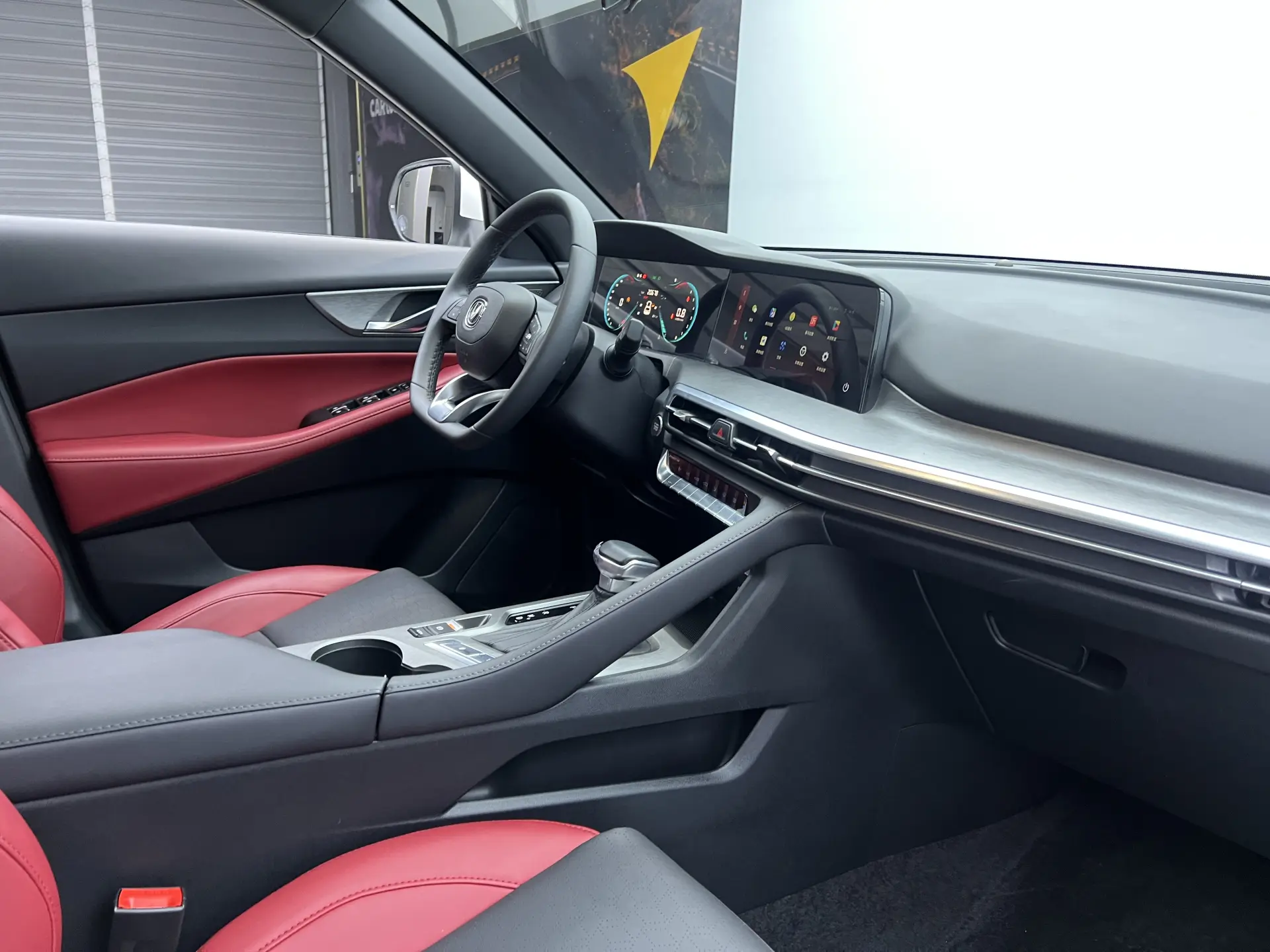 Changan CS35, 2022 17